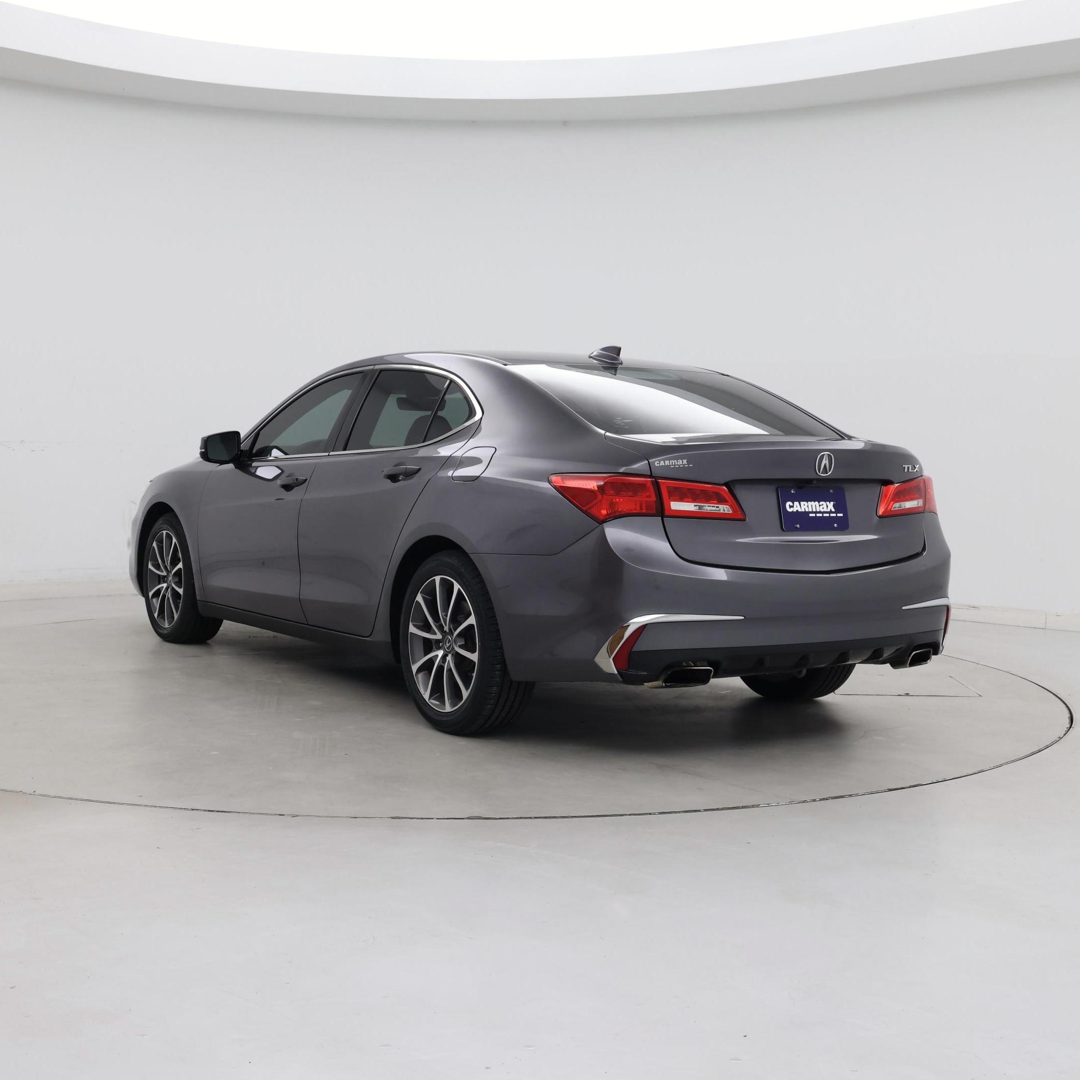 Thumbnail: 2020 Acura TLX - 2