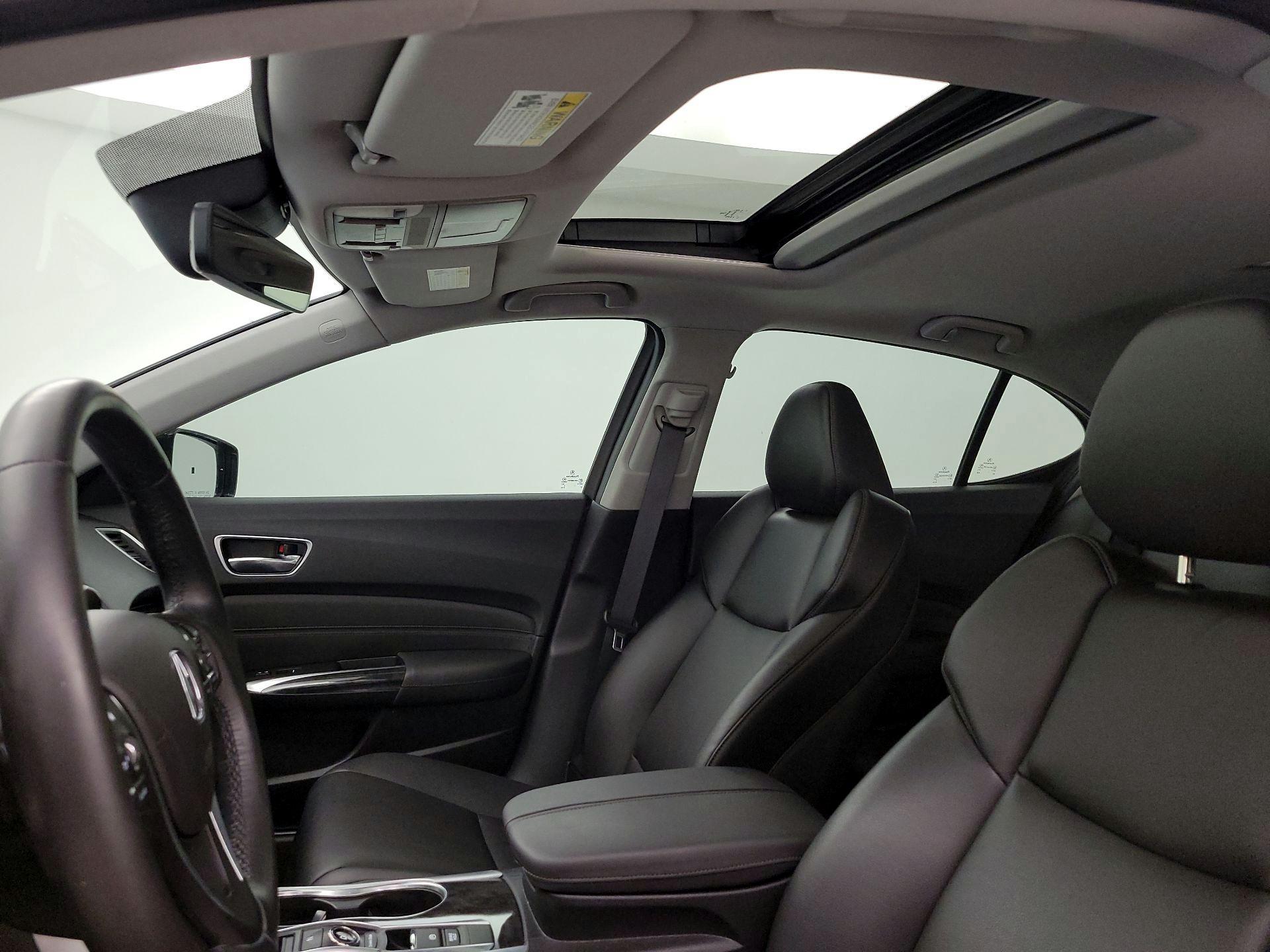 Thumbnail: 2020 Acura TLX - 19