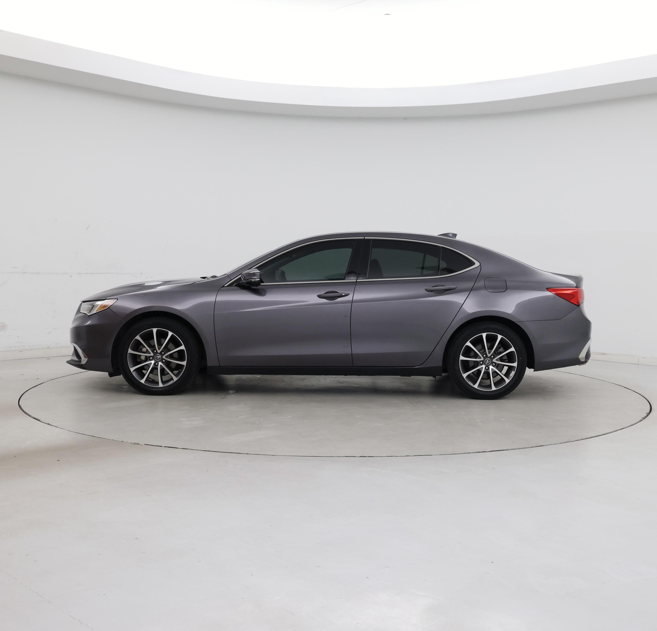 Thumbnail: 2020 Acura TLX - 3