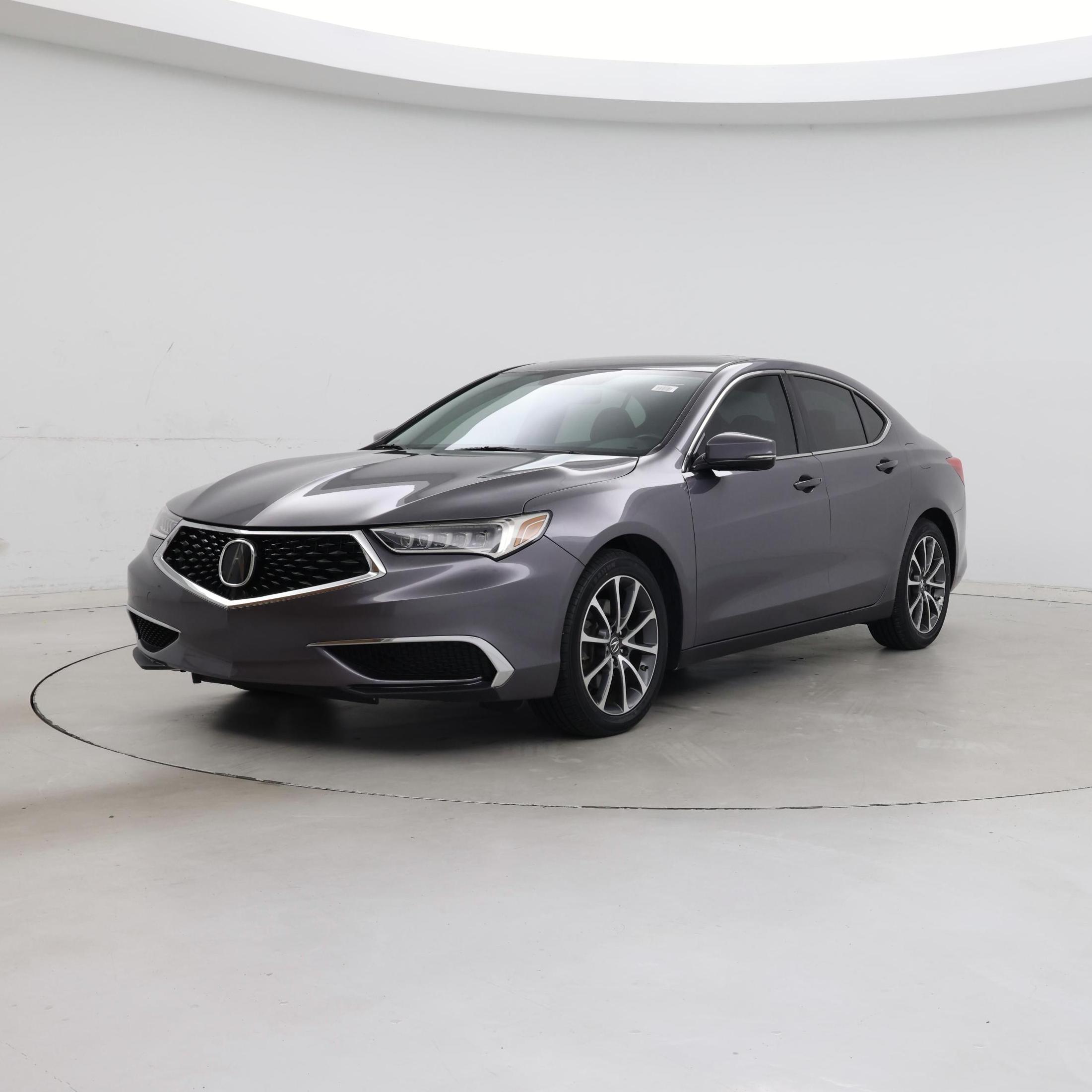 Thumbnail: 2020 Acura TLX - 4