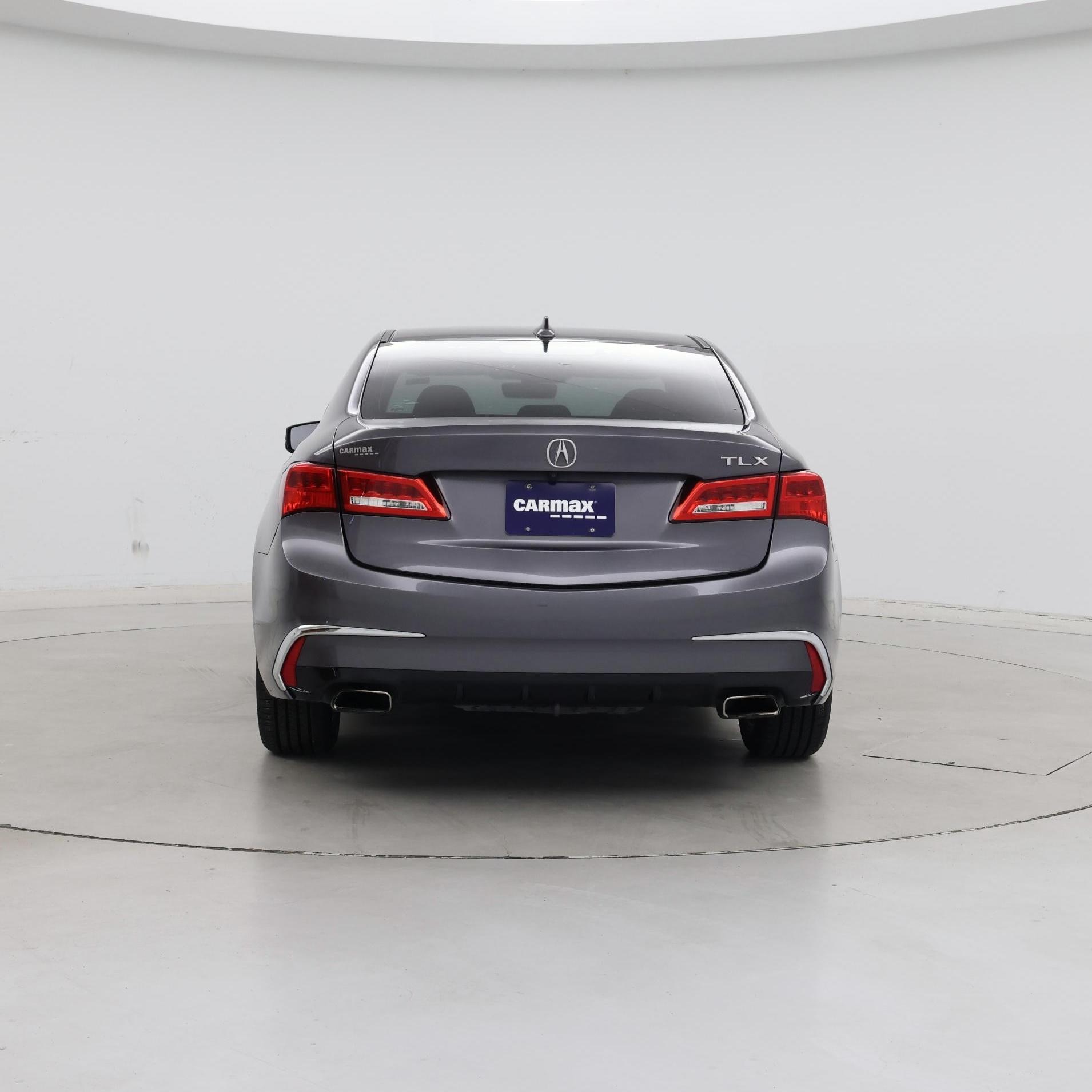 Thumbnail: 2020 Acura TLX - 6