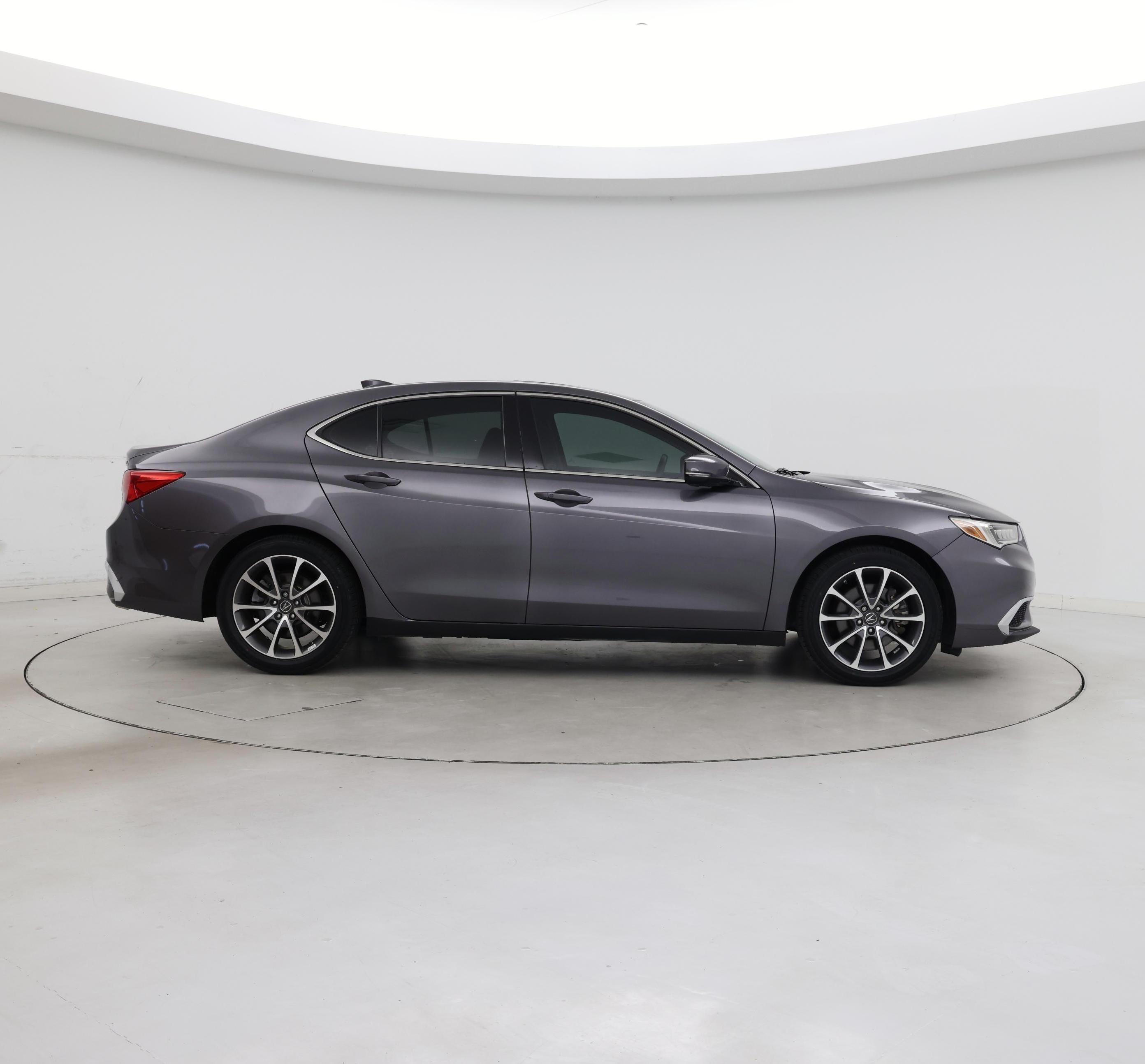 Thumbnail: 2020 Acura TLX - 7