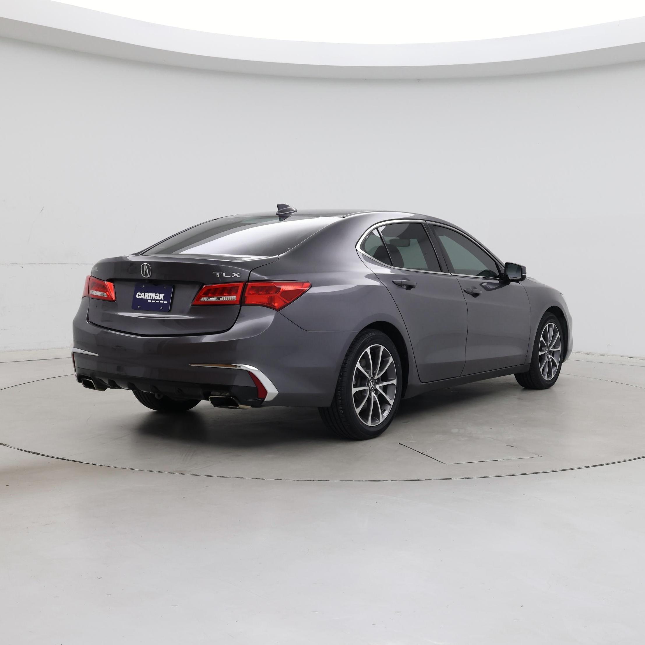 Thumbnail: 2020 Acura TLX - 8