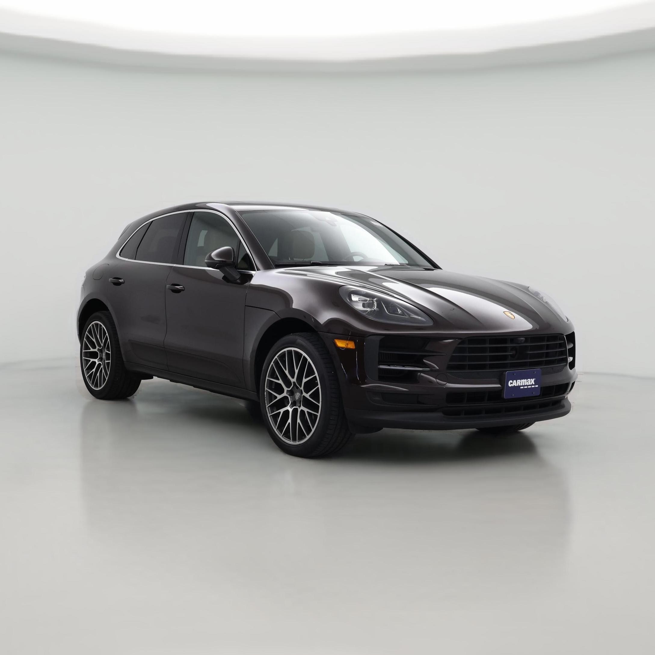Thumbnail: 2021 Porsche Macan - 1
