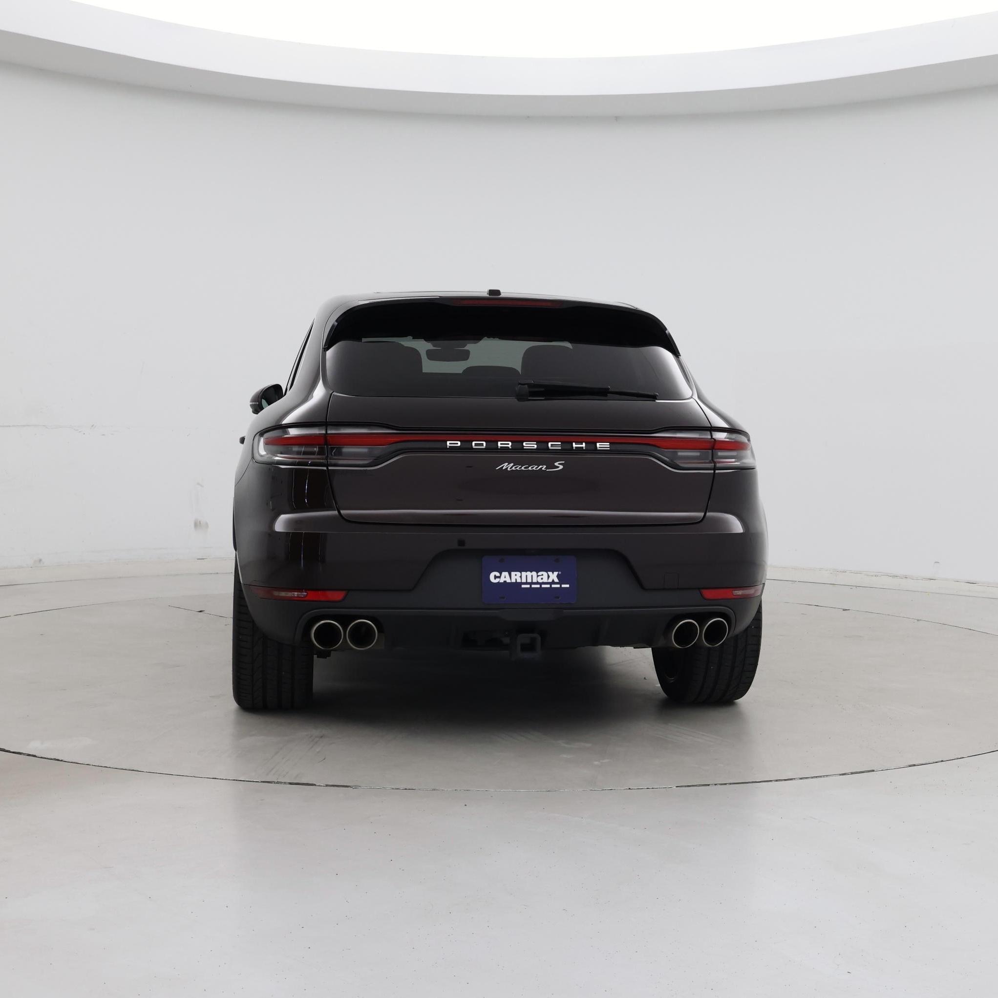 Thumbnail: 2021 Porsche Macan - 6