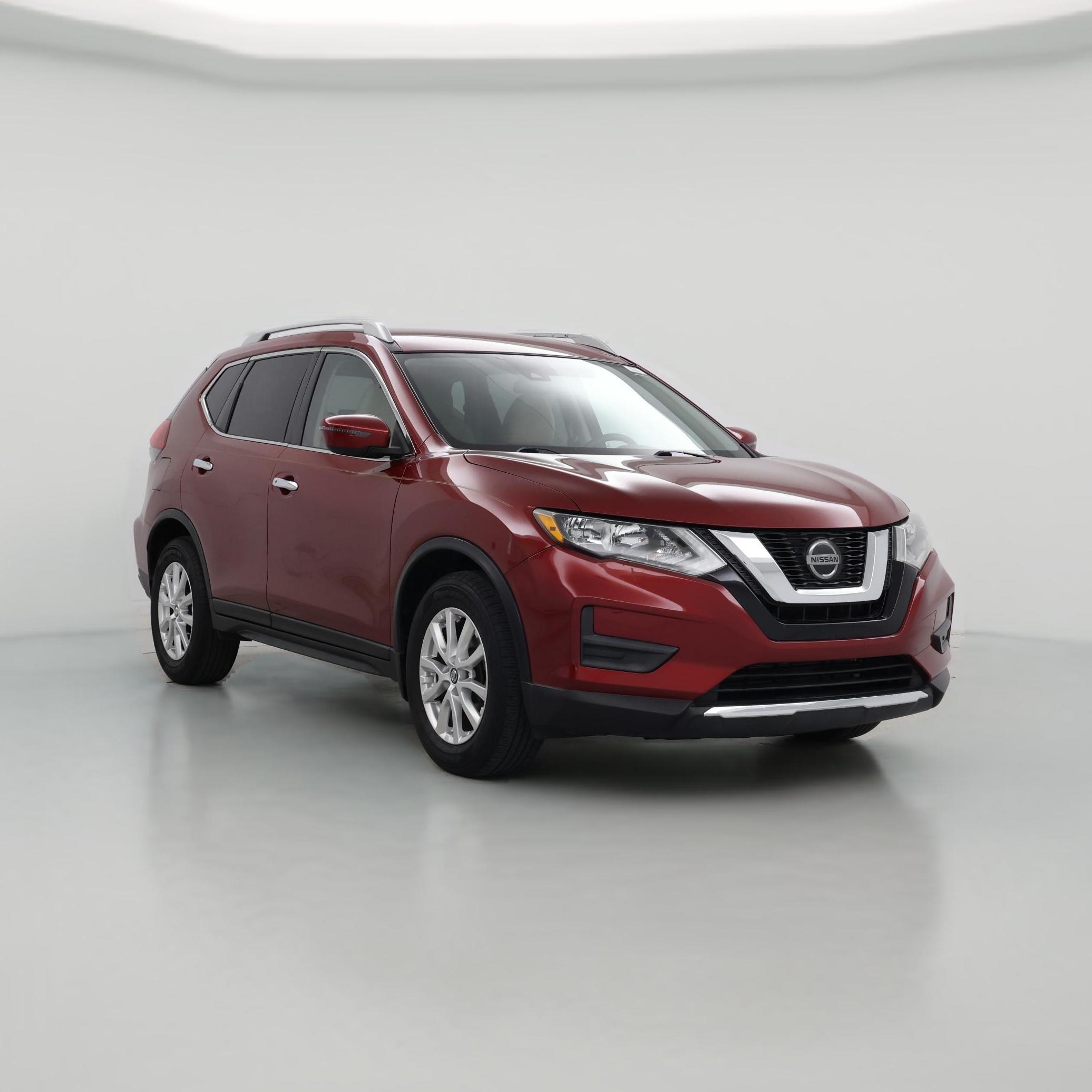 Thumbnail: 2020 Nissan Rogue - 1