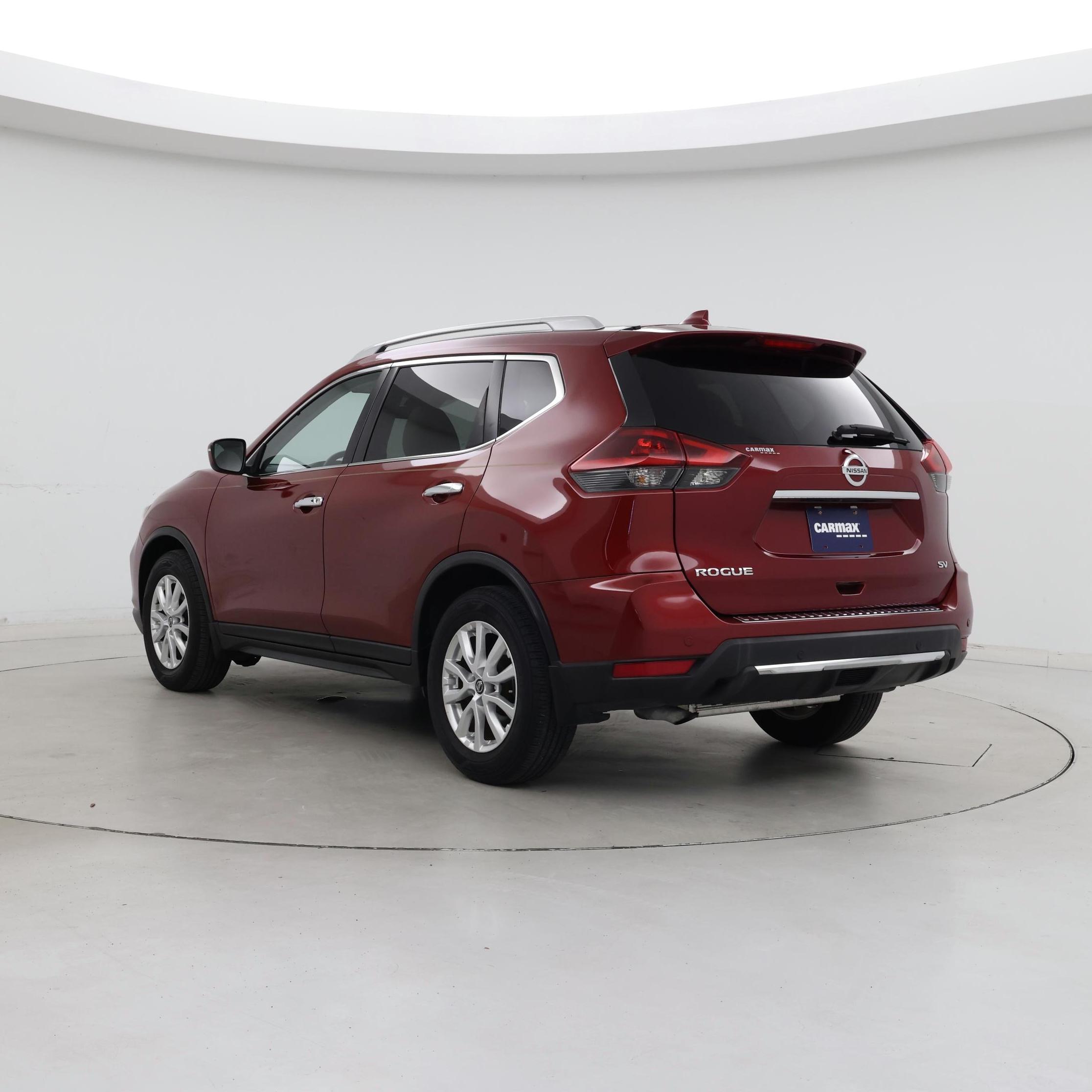 Thumbnail: 2020 Nissan Rogue - 2