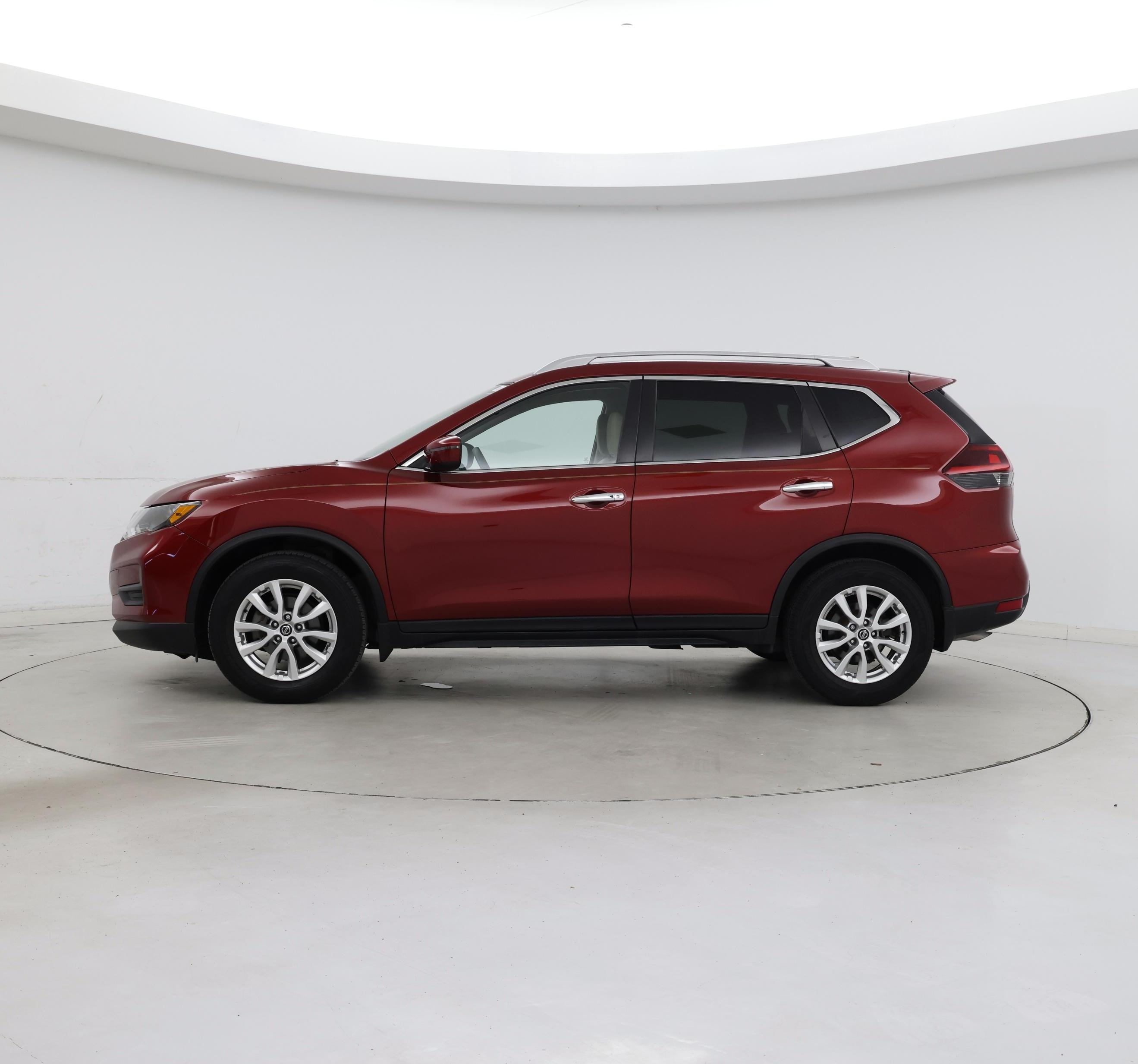 Thumbnail: 2020 Nissan Rogue - 3