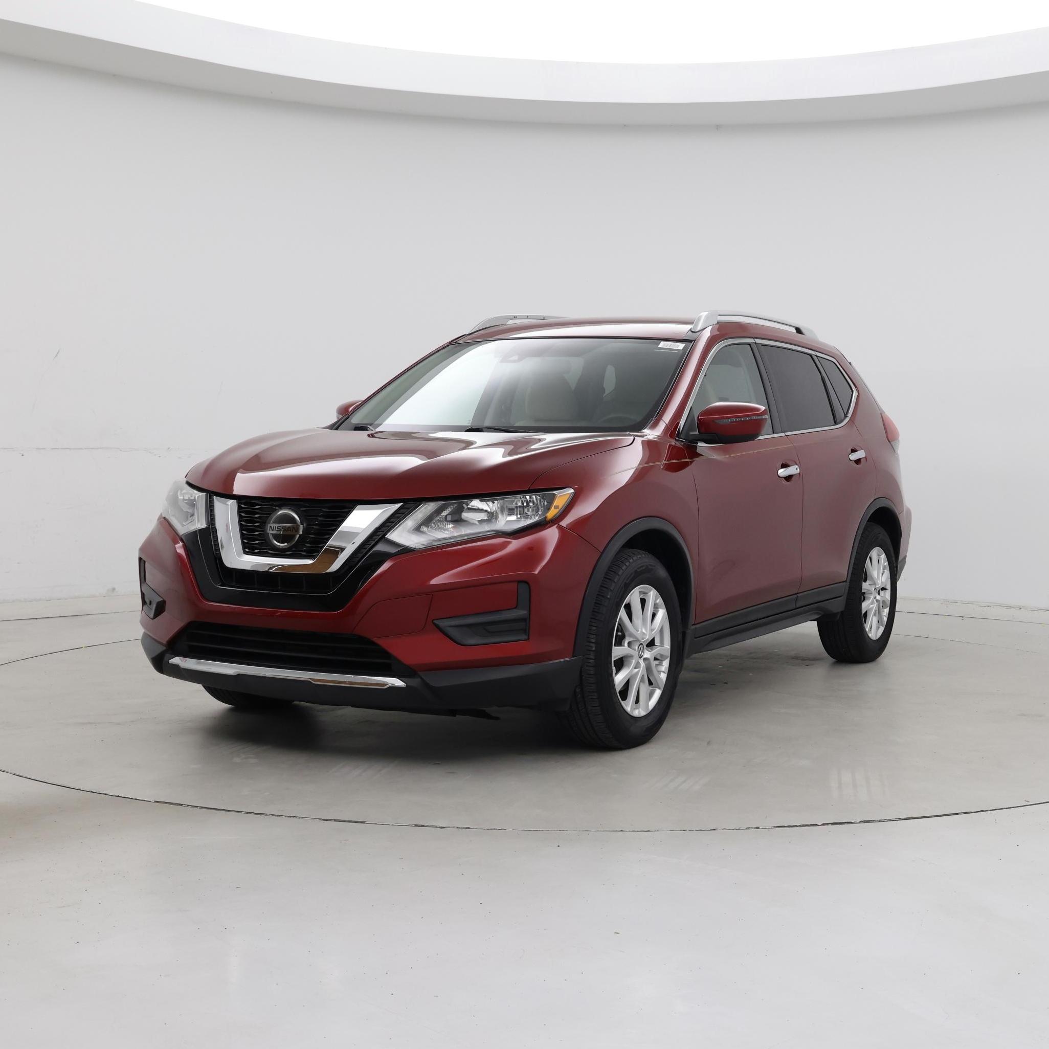 Thumbnail: 2020 Nissan Rogue - 4