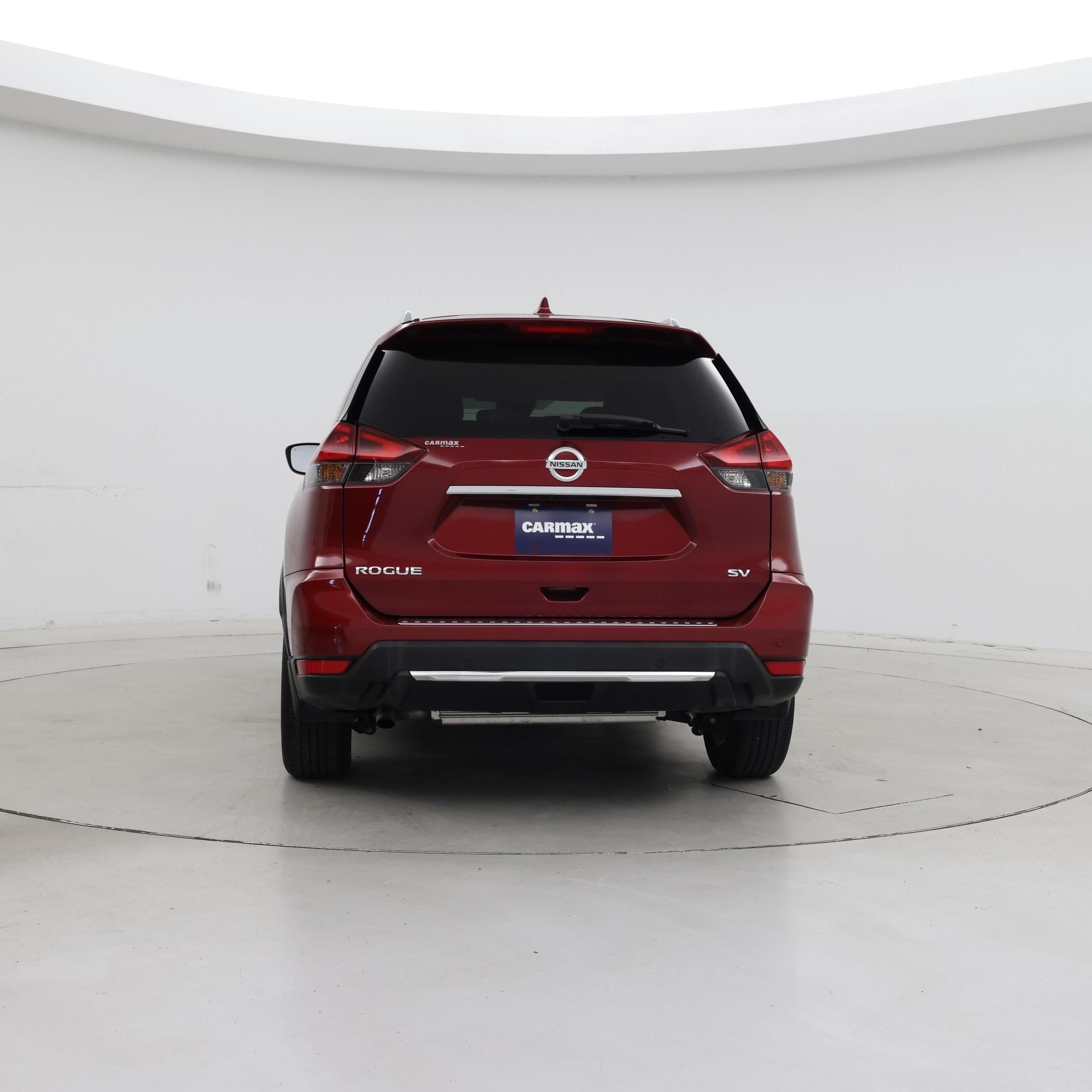 Thumbnail: 2020 Nissan Rogue - 6
