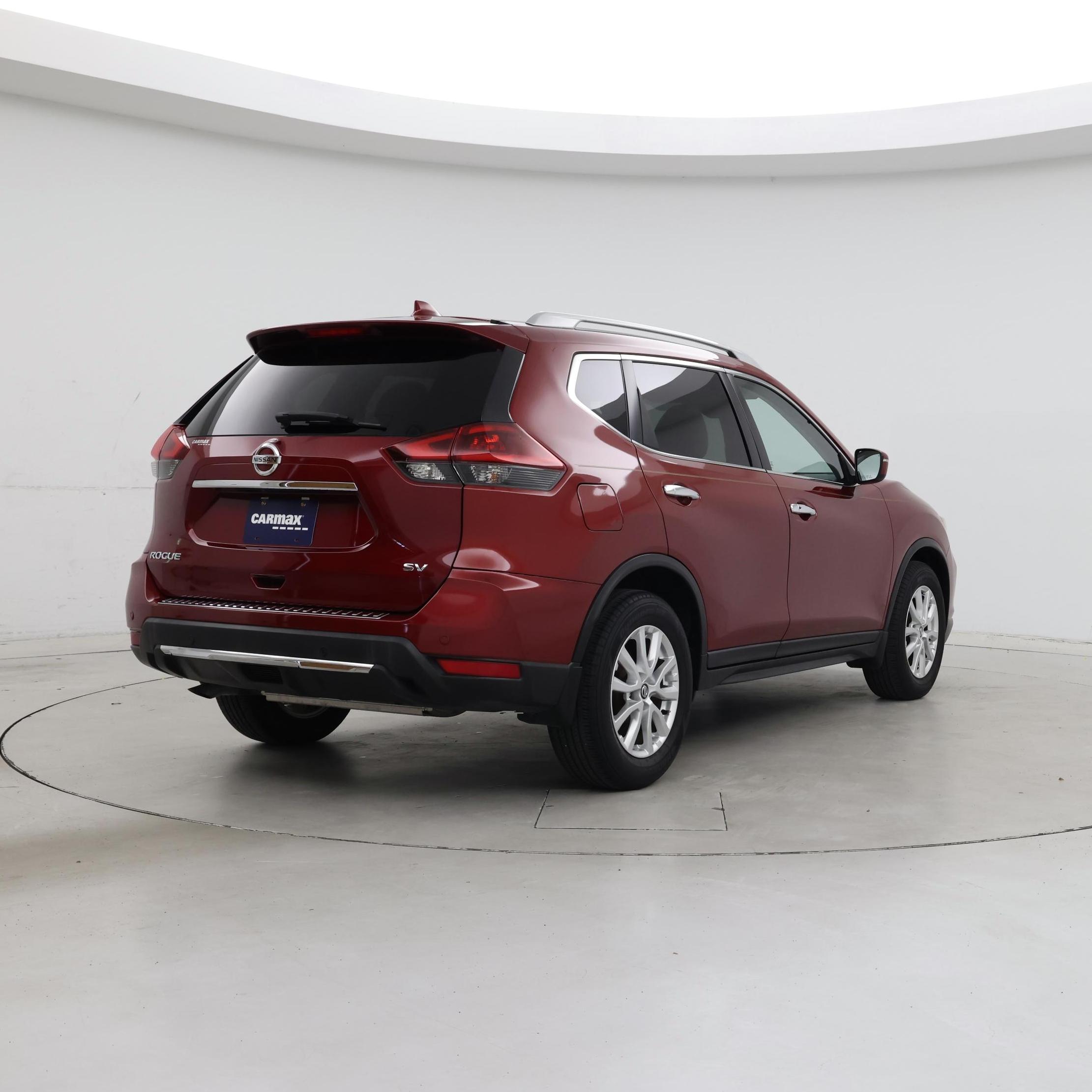 Thumbnail: 2020 Nissan Rogue - 8
