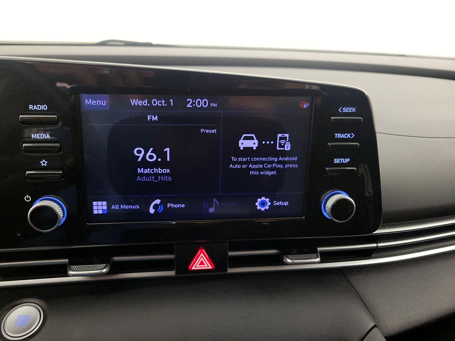 Thumbnail: 2022 Hyundai Elantra - 15