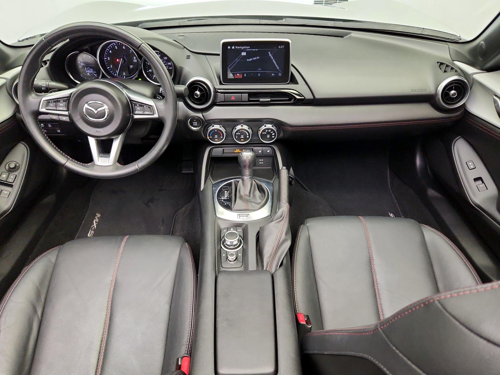 Thumbnail: 2016 Mazda MX-5 Miata - 9