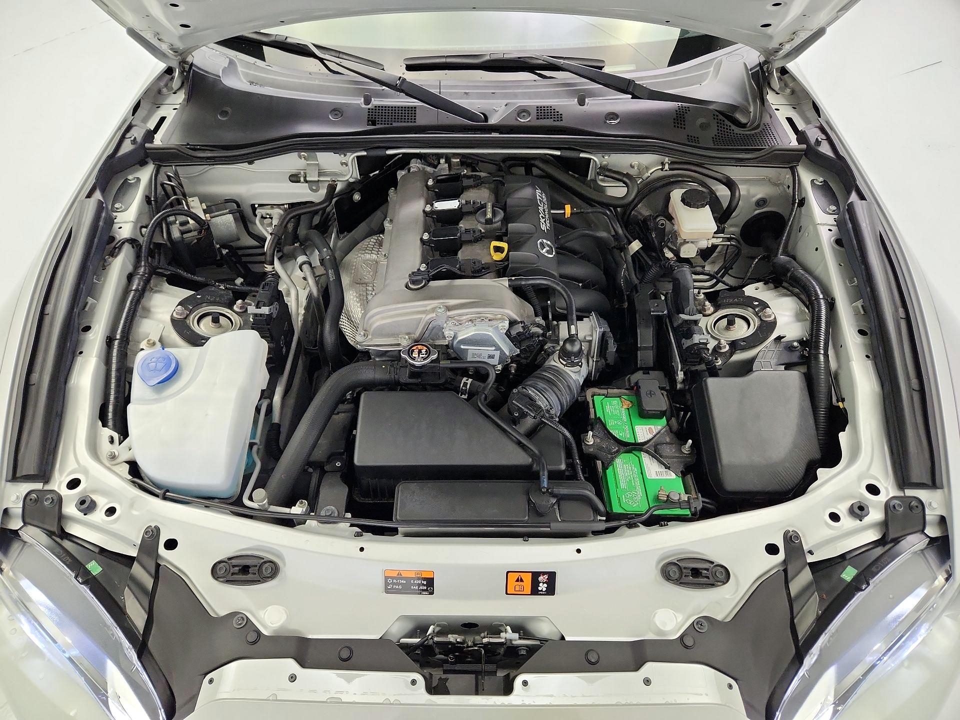 Thumbnail: 2016 Mazda MX-5 Miata - 20