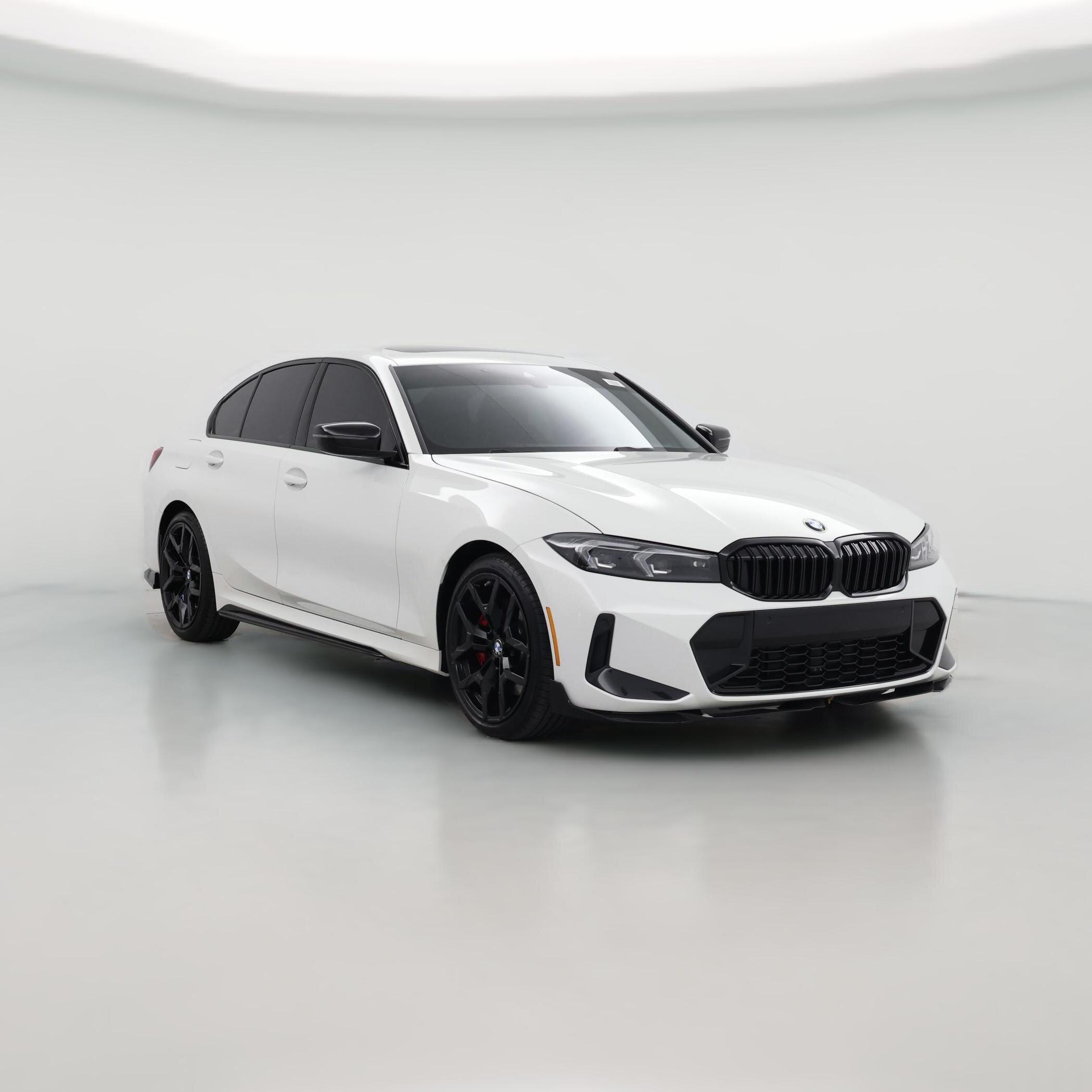 Thumbnail: 2025 BMW 3 Series - 1