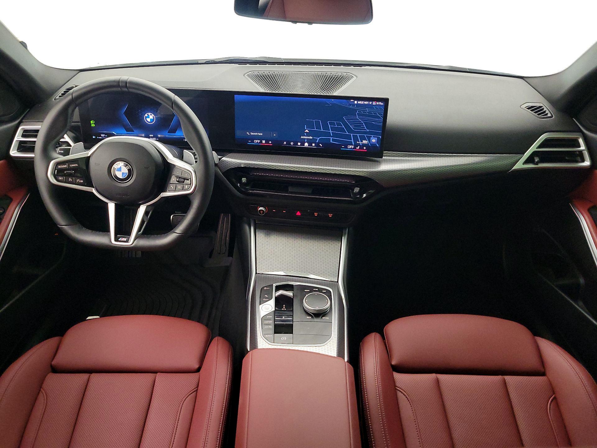 Thumbnail: 2025 BMW 3 Series - 9