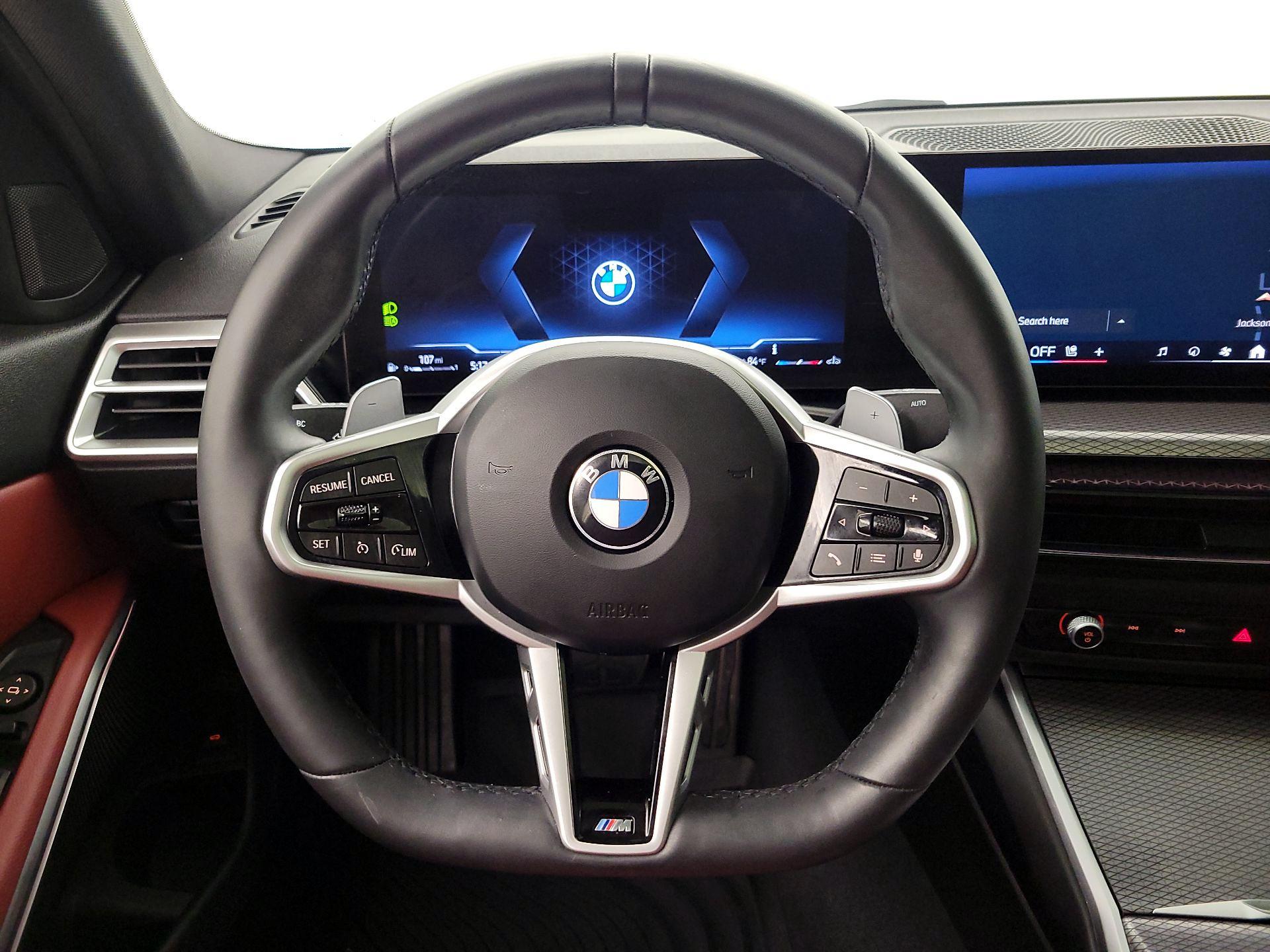 Thumbnail: 2025 BMW 3 Series - 10