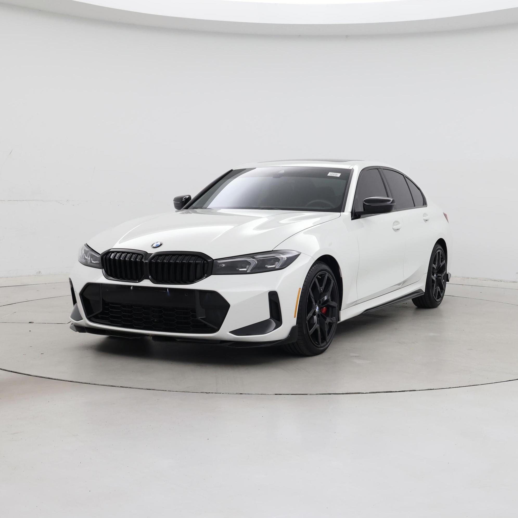 Thumbnail: 2025 BMW 3 Series - 4