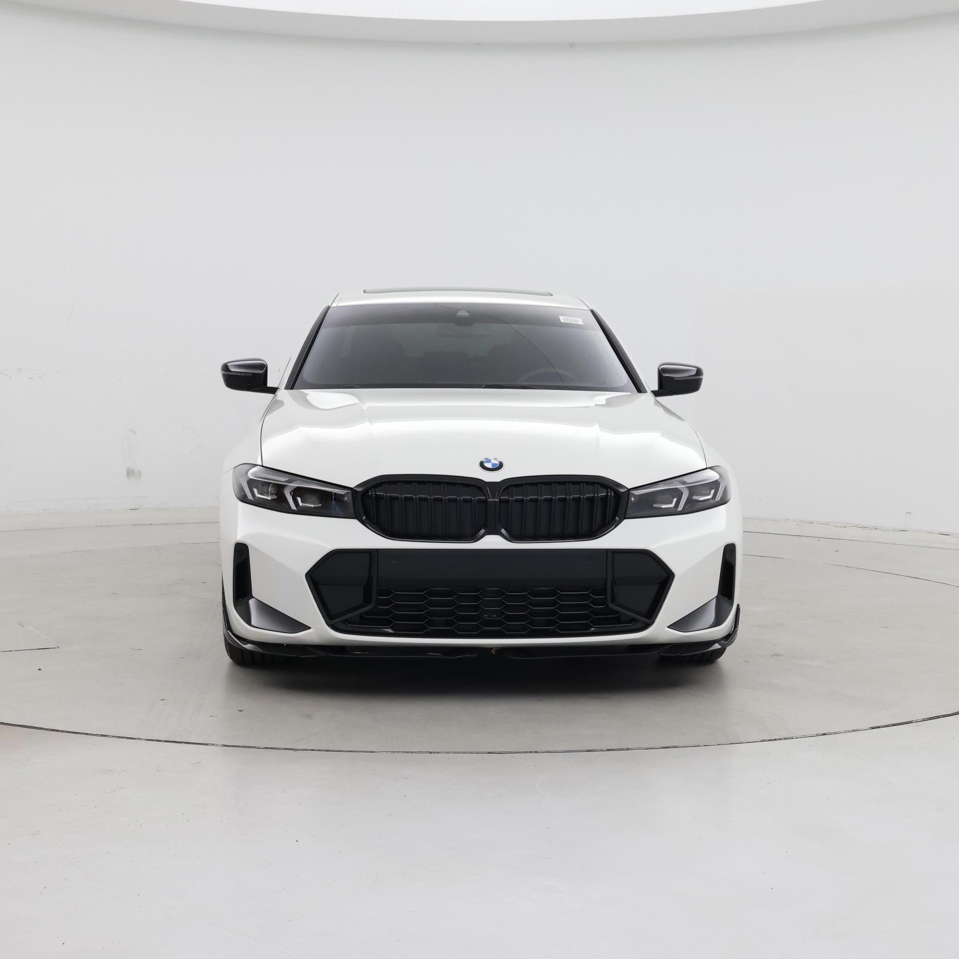 Thumbnail: 2025 BMW 3 Series - 5