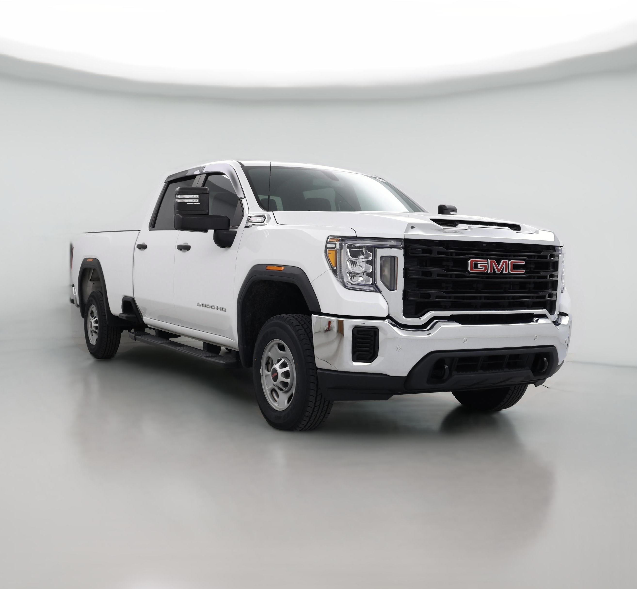 Thumbnail: 2022 GMC Sierra 2500 - 1