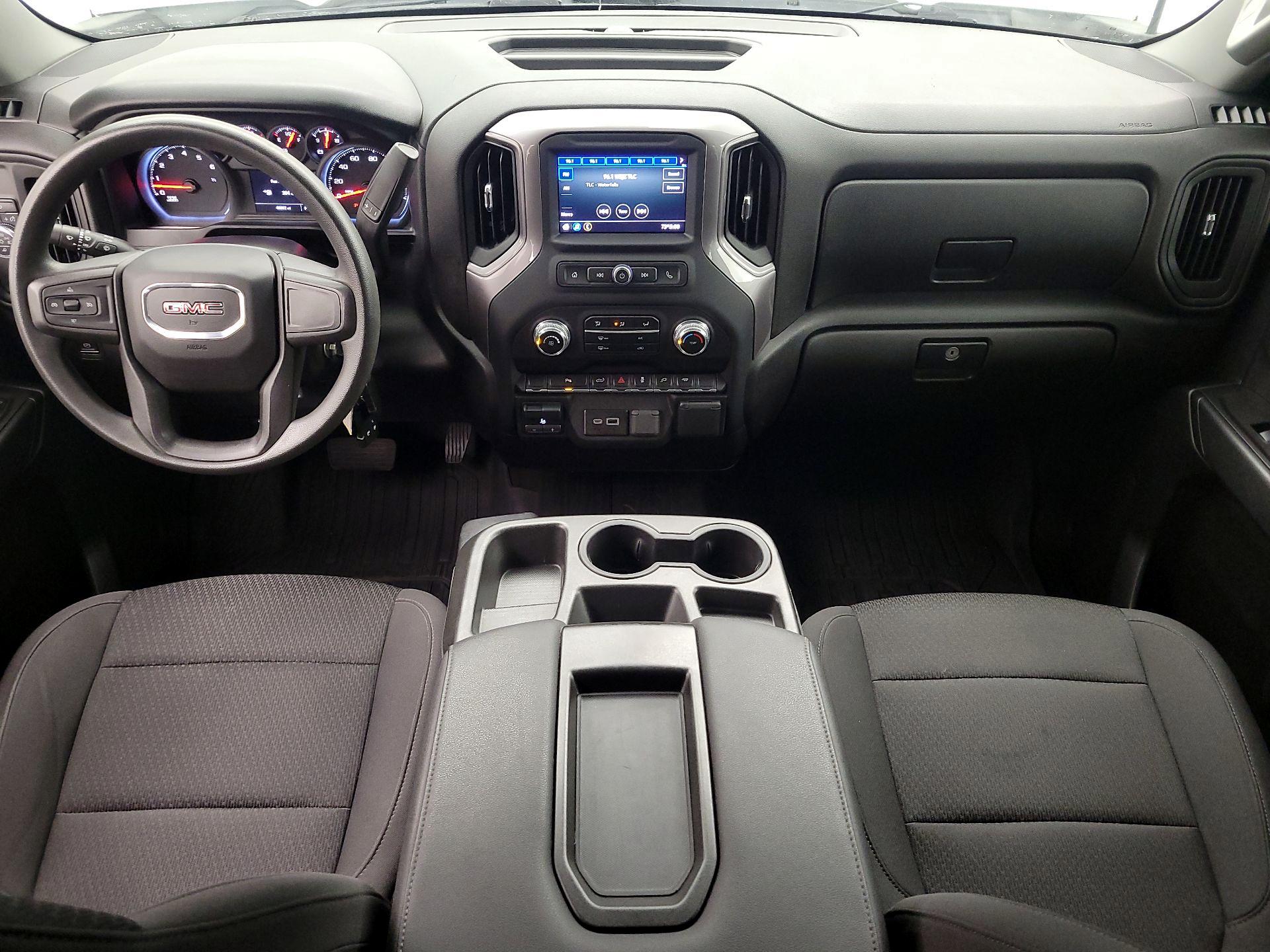 Thumbnail: 2022 GMC Sierra 2500 - 9