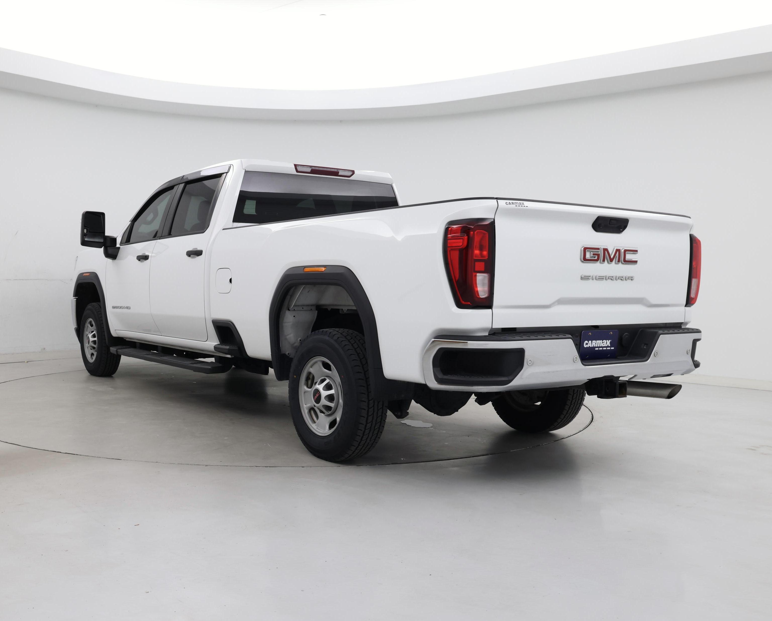 Thumbnail: 2022 GMC Sierra 2500 - 2