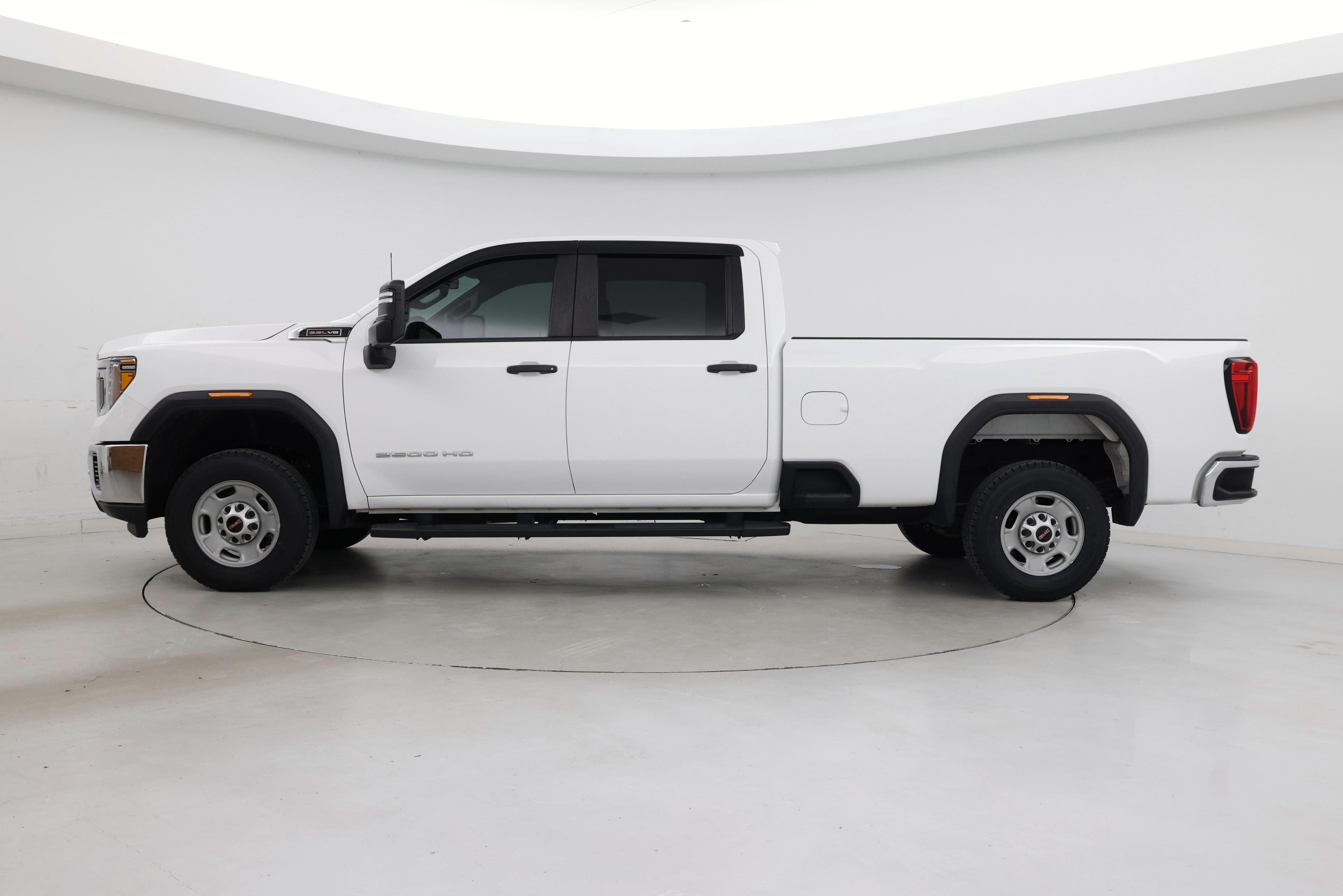 Thumbnail: 2022 GMC Sierra 2500 - 3