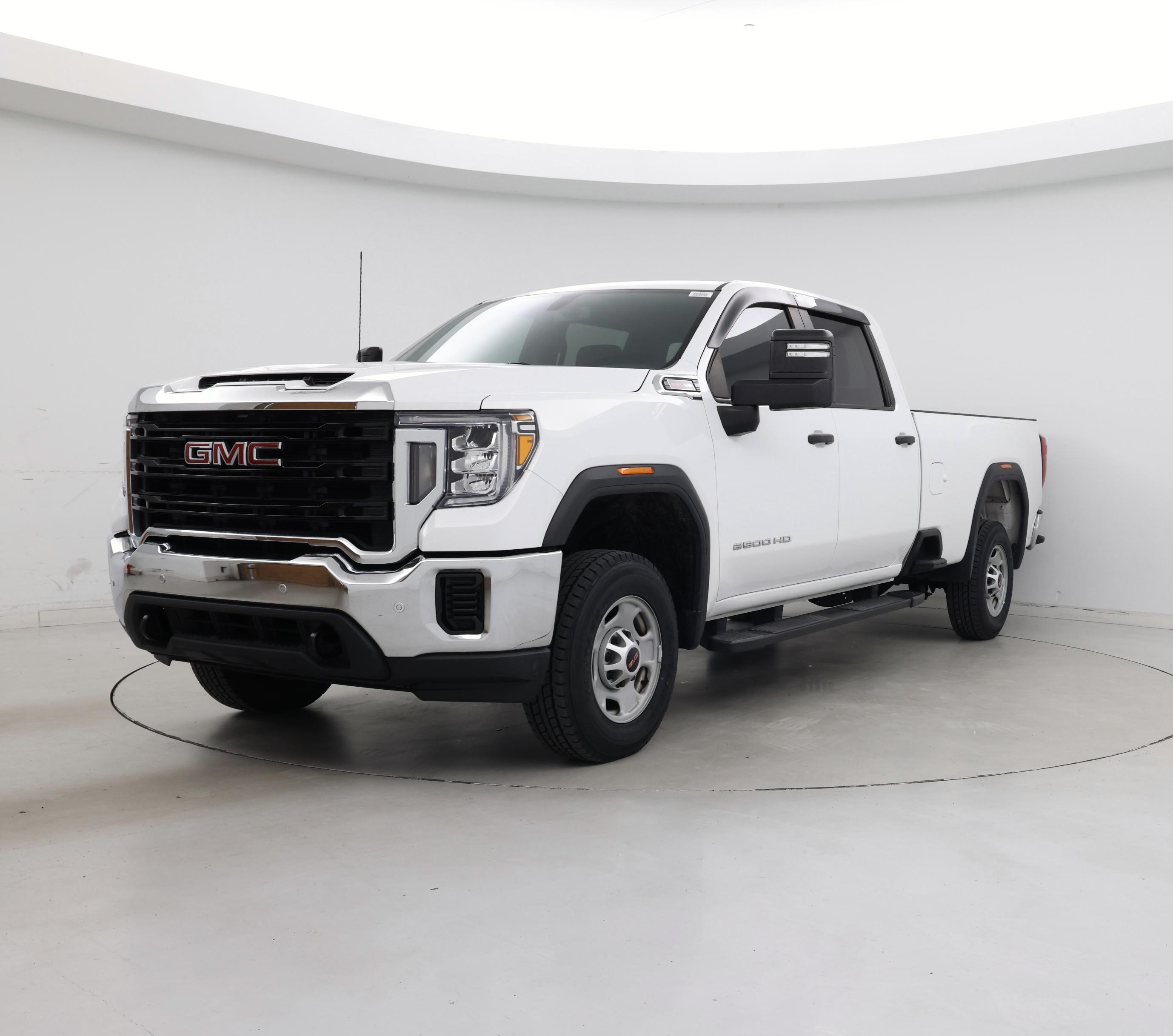 Thumbnail: 2022 GMC Sierra 2500 - 4