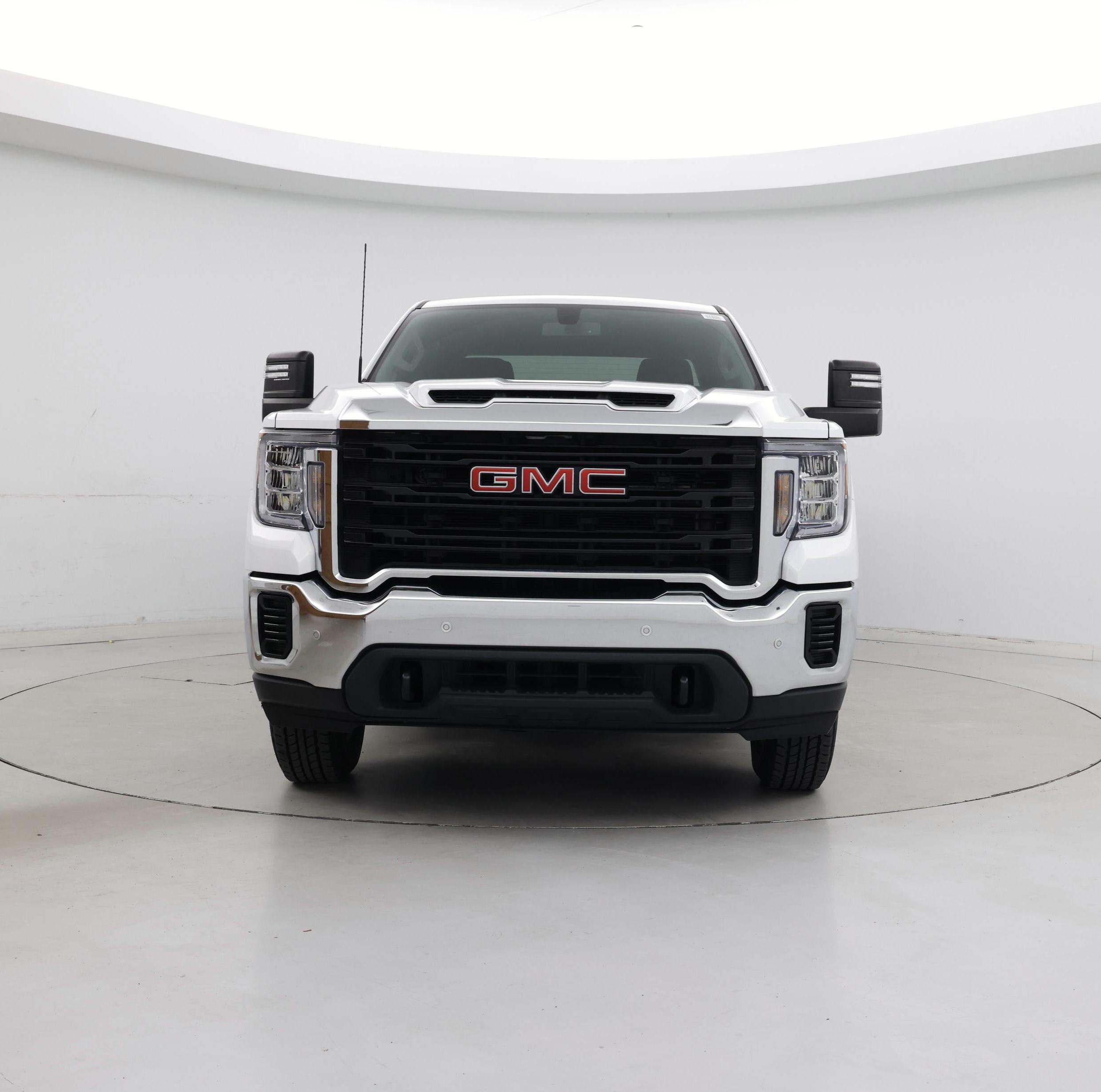 Thumbnail: 2022 GMC Sierra 2500 - 5