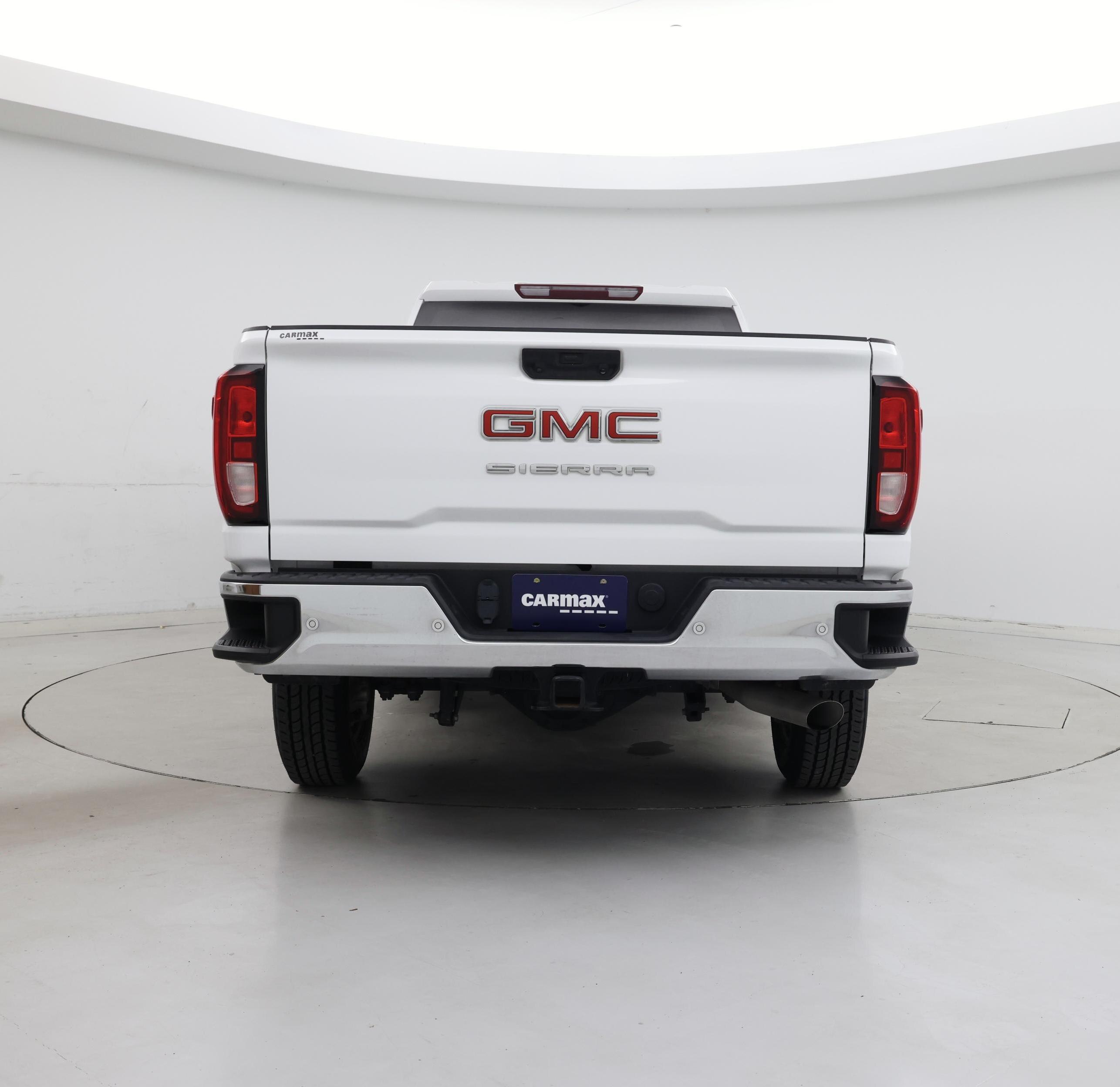 Thumbnail: 2022 GMC Sierra 2500 - 6