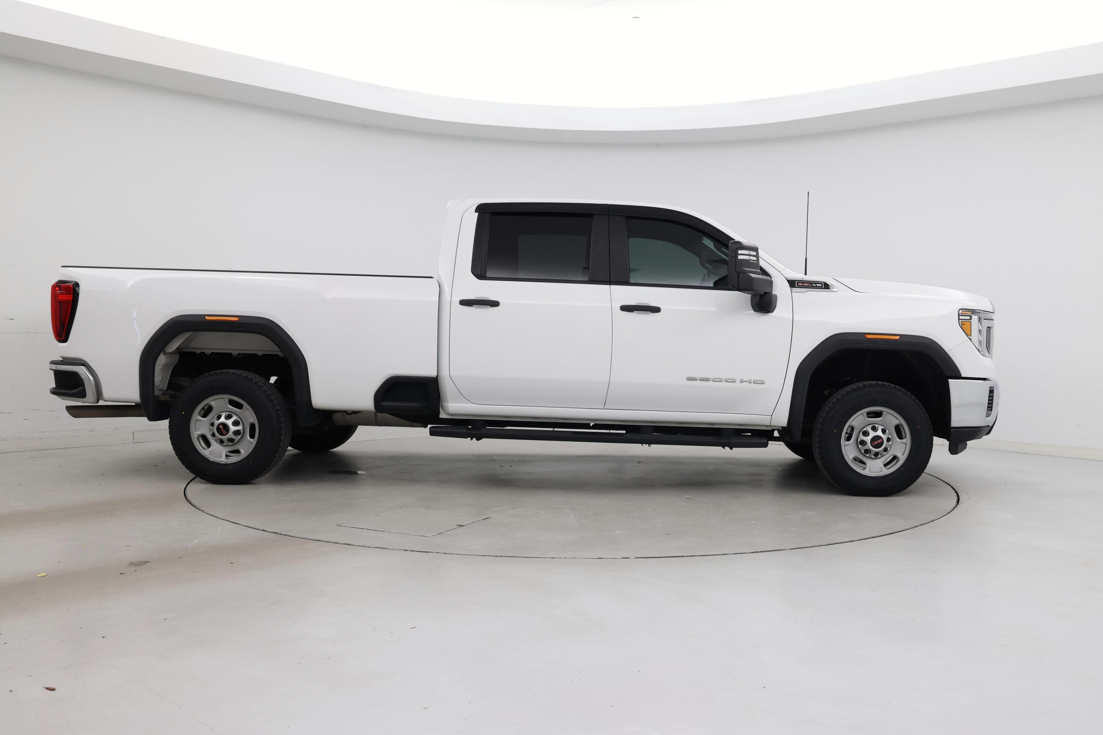 Thumbnail: 2022 GMC Sierra 2500 - 7