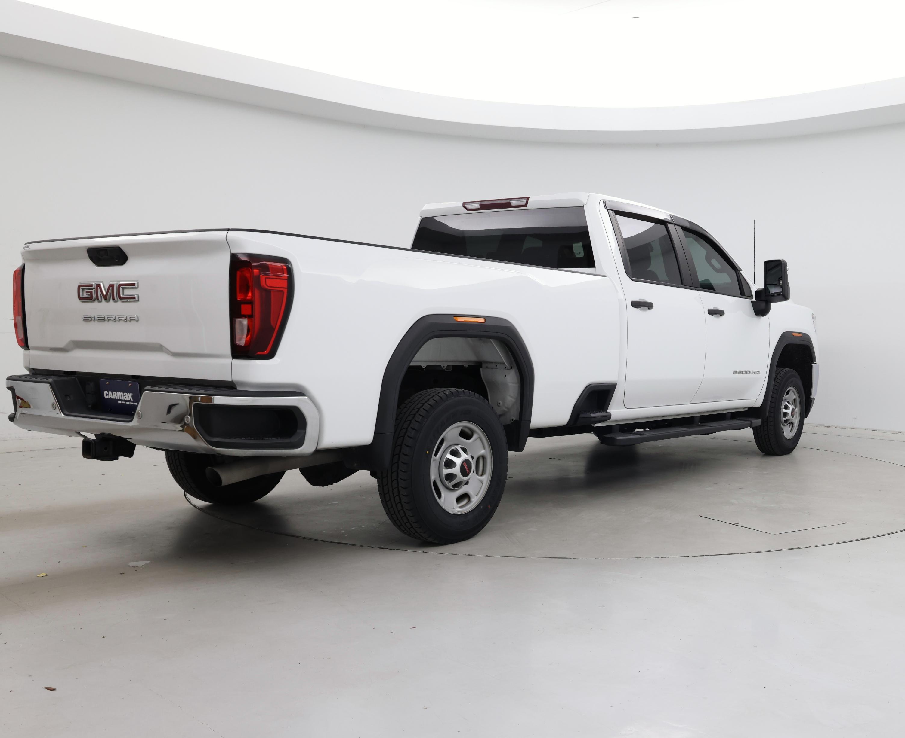 Thumbnail: 2022 GMC Sierra 2500 - 8