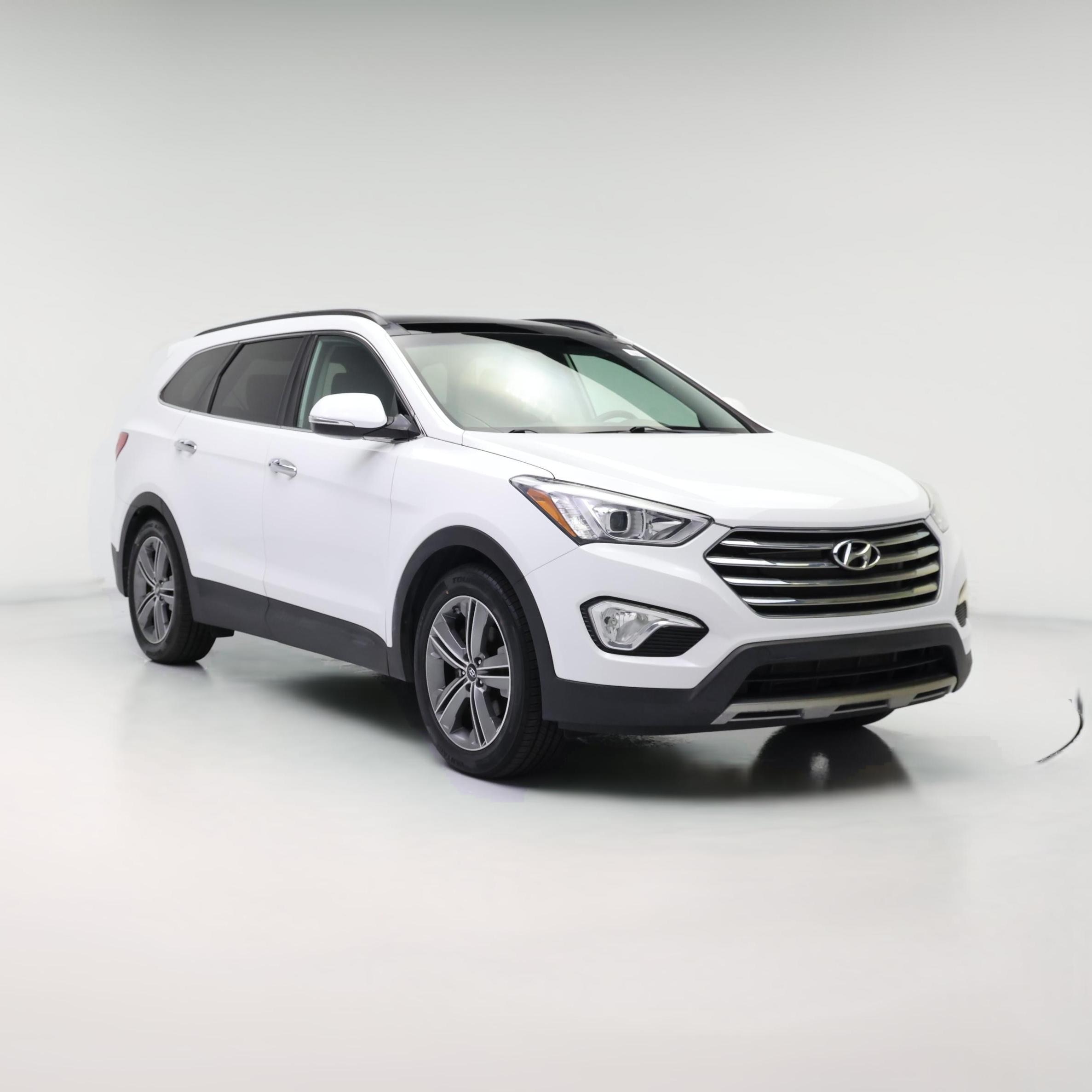 Thumbnail: 2014 Hyundai Santa Fe - 1