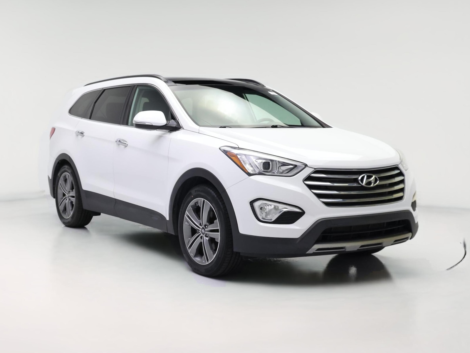2014 Hyundai Santa Fe Limited