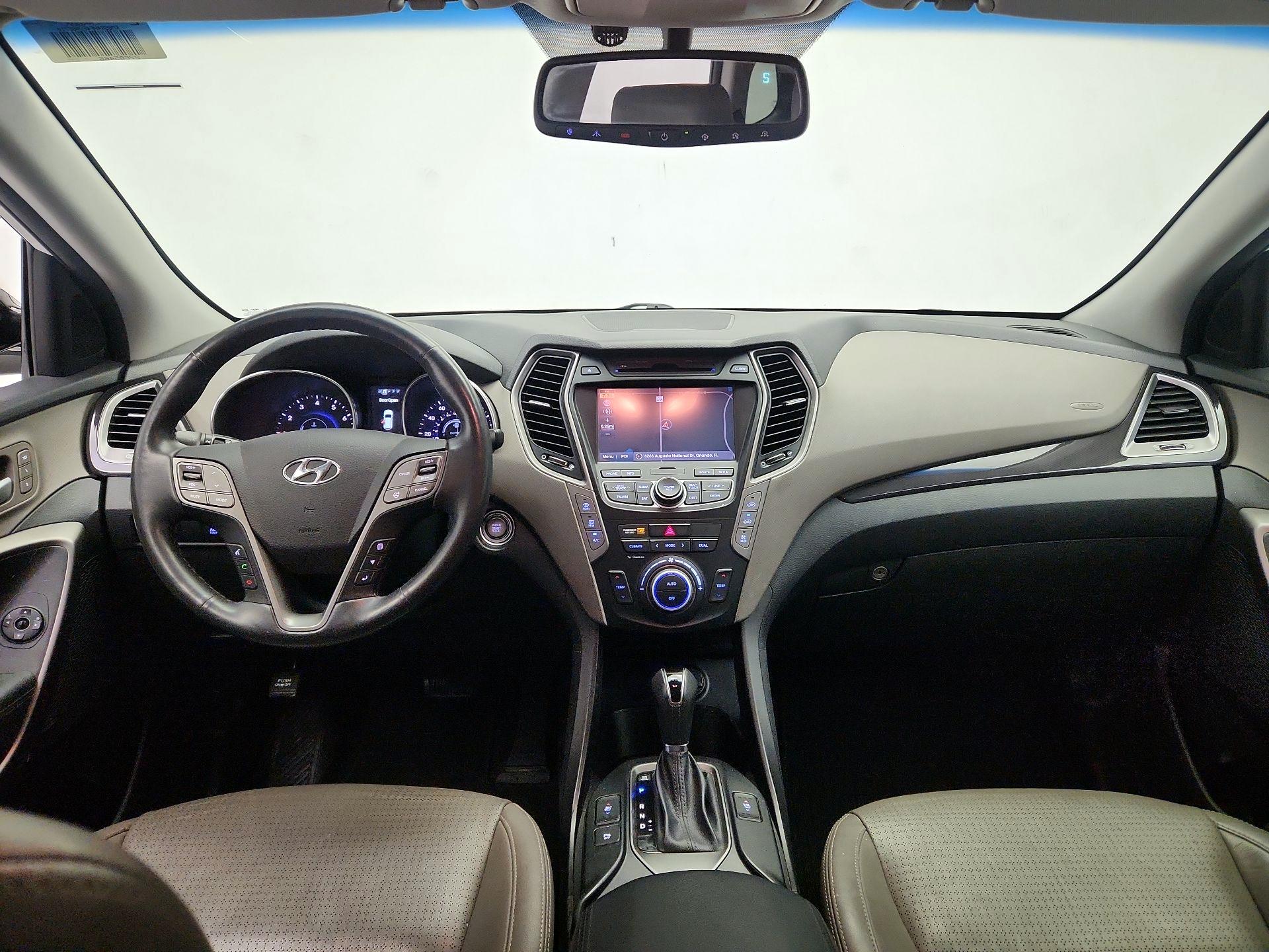 Thumbnail: 2014 Hyundai Santa Fe - 9