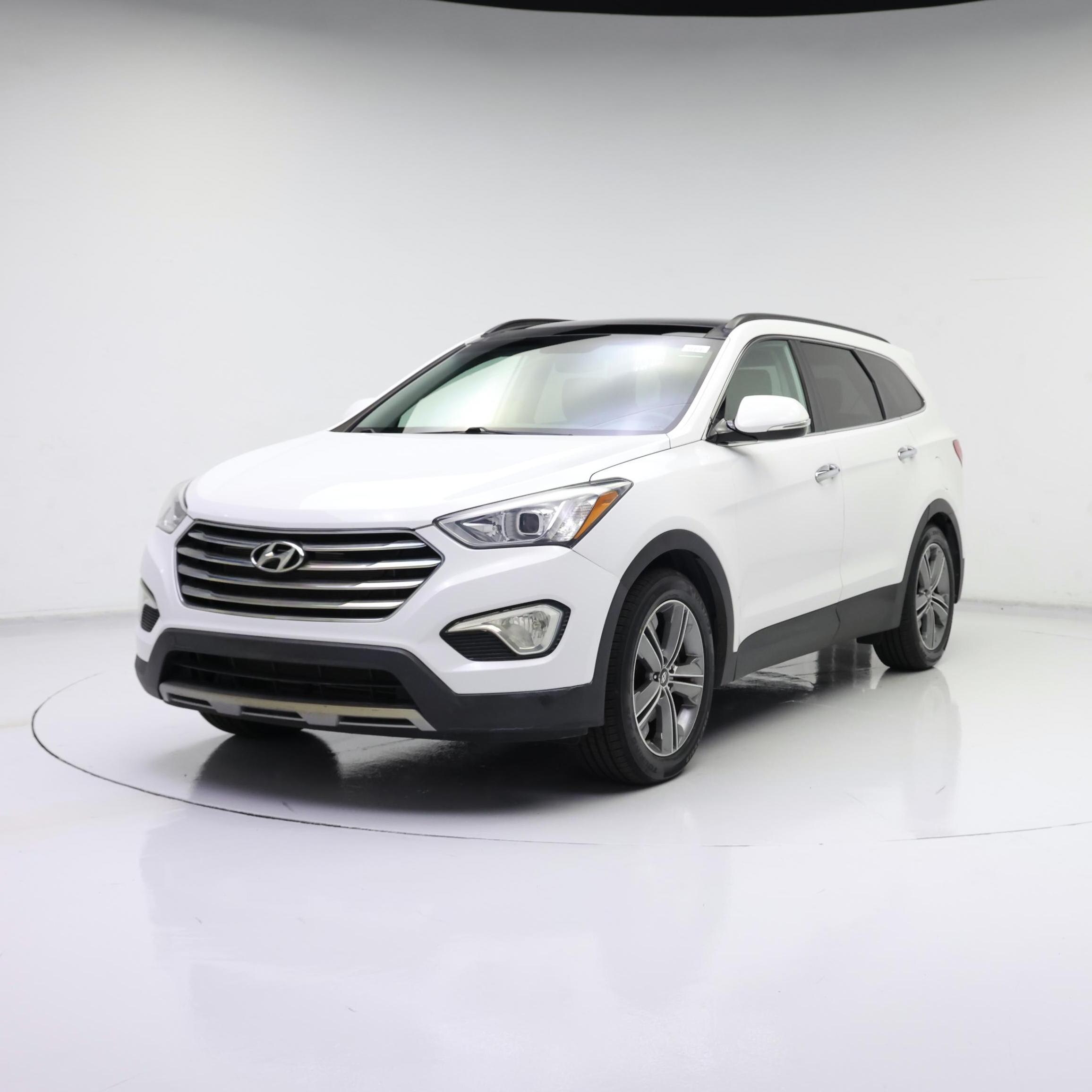 Thumbnail: 2014 Hyundai Santa Fe - 4