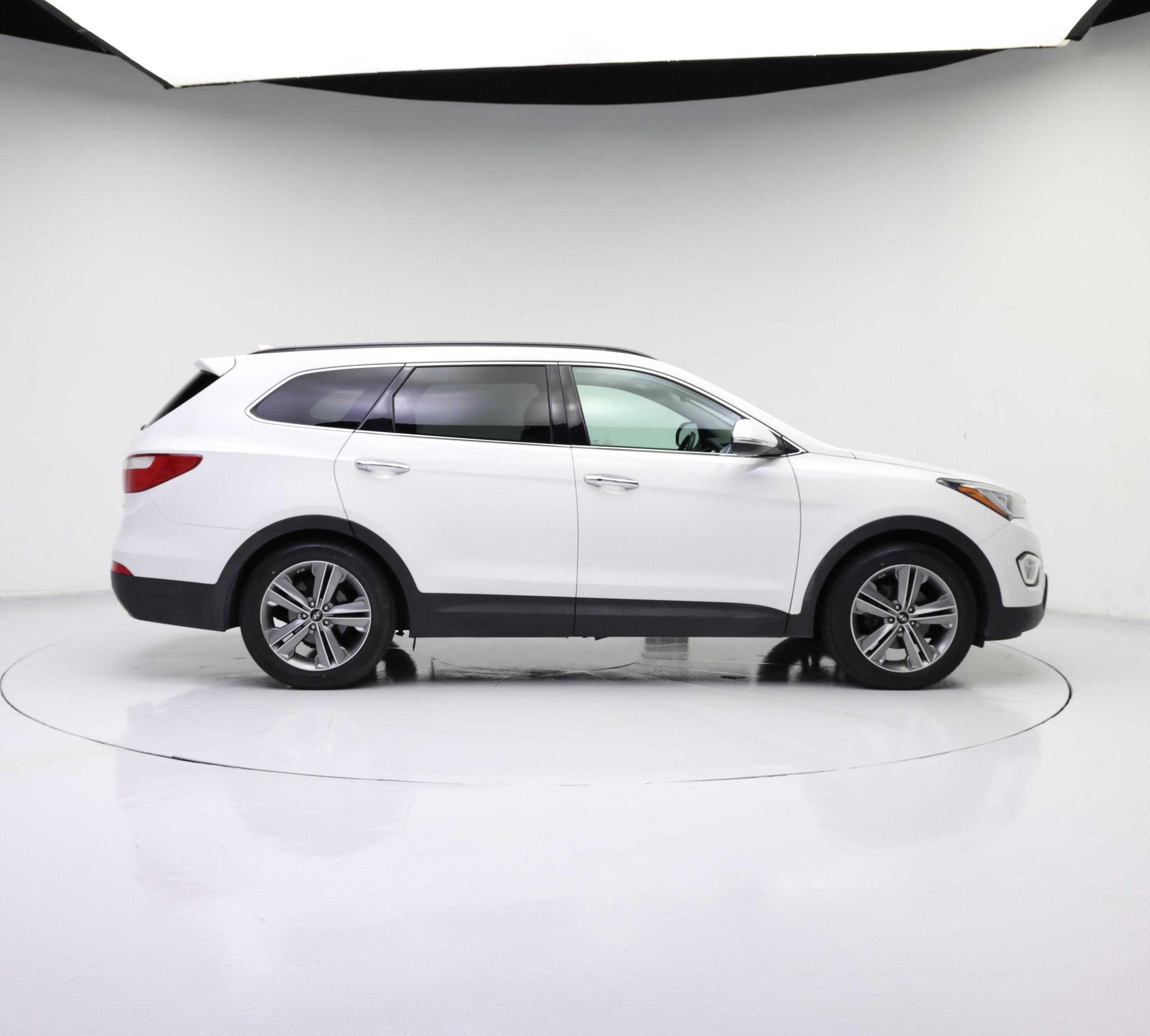 Thumbnail: 2014 Hyundai Santa Fe - 7