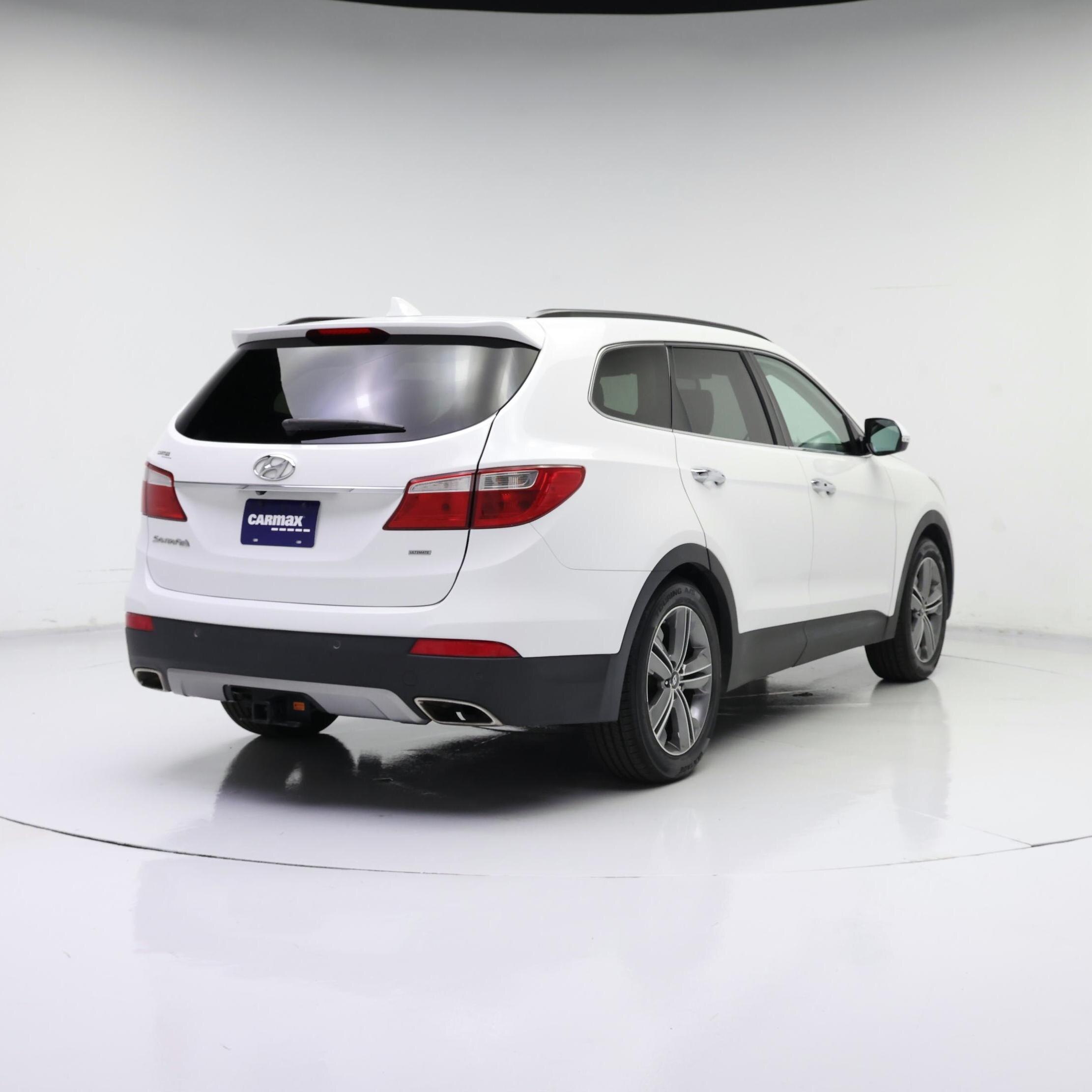 Thumbnail: 2014 Hyundai Santa Fe - 8