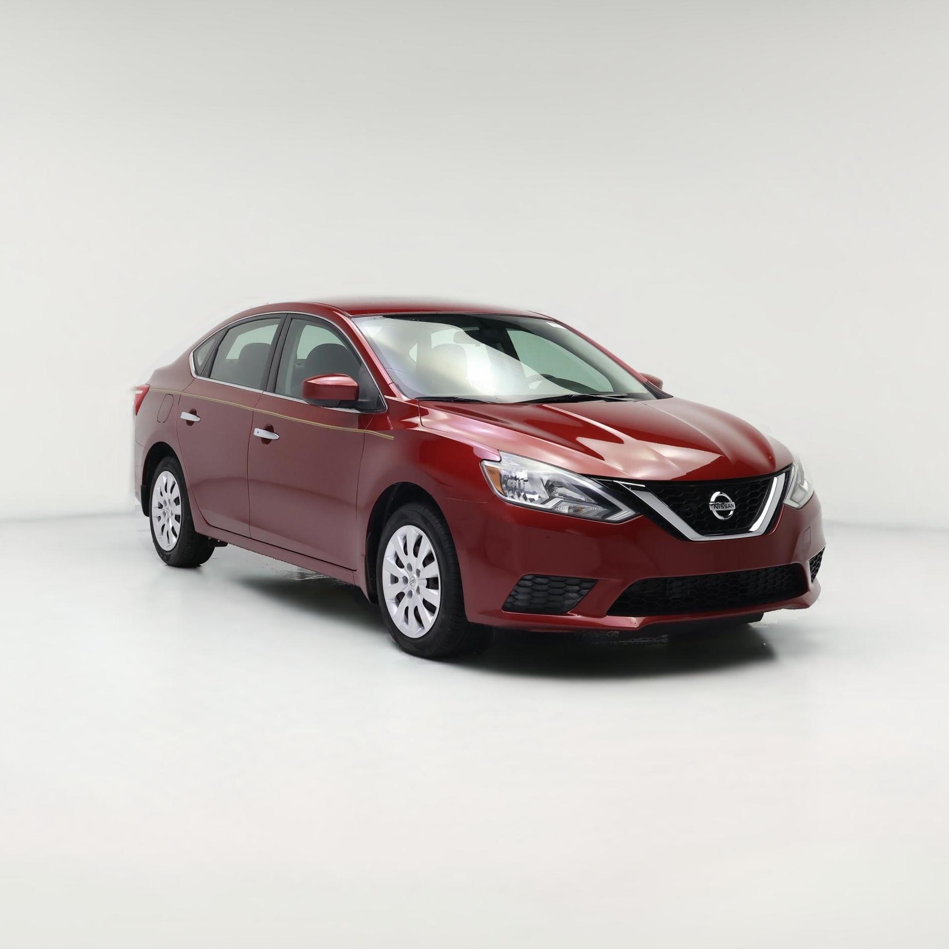 Thumbnail: 2017 Nissan Sentra - 1