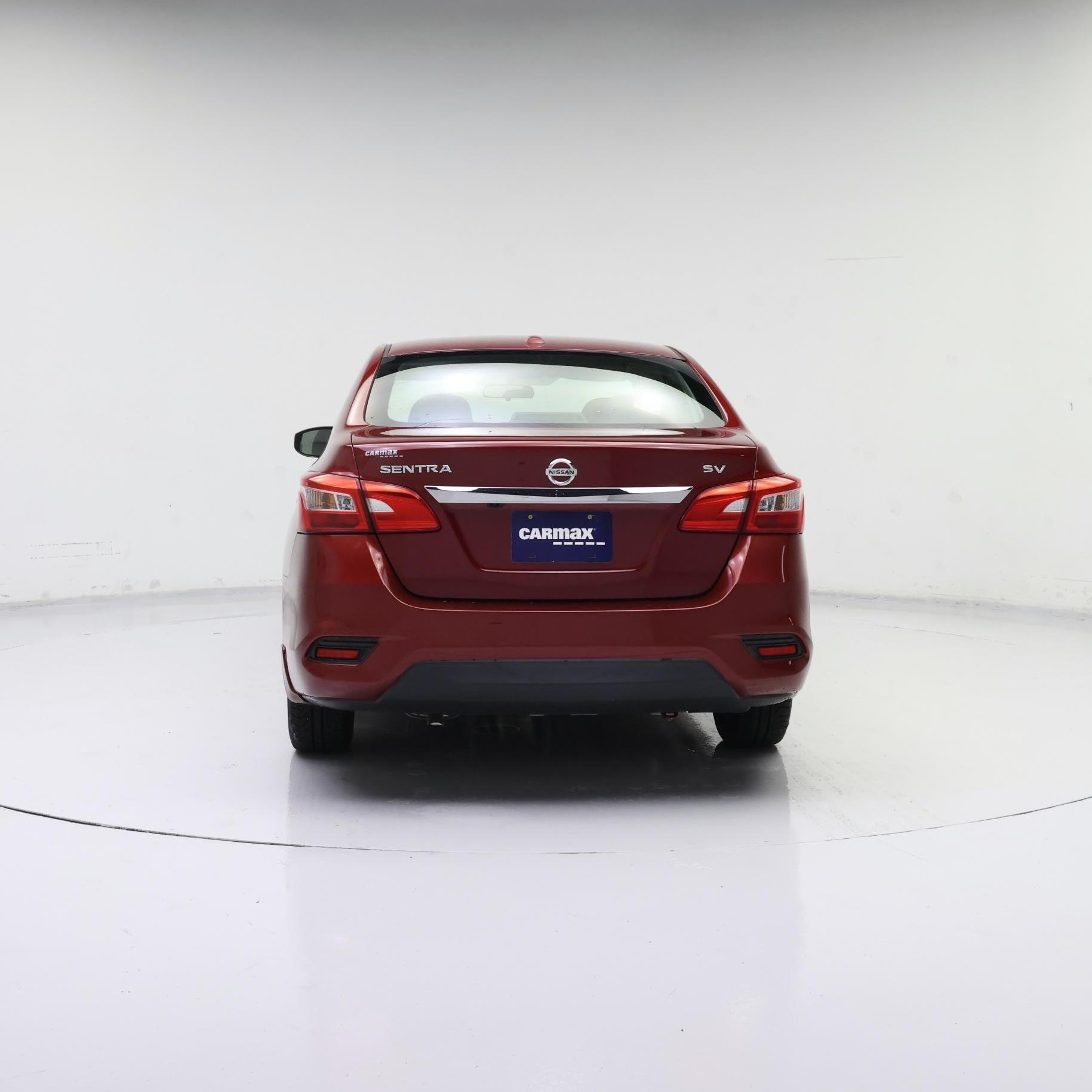 Thumbnail: 2017 Nissan Sentra - 6