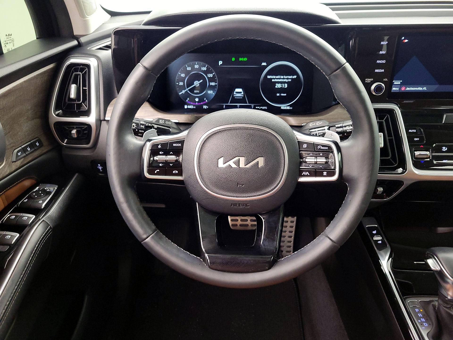 Thumbnail: 2022 Kia Sorento - 10