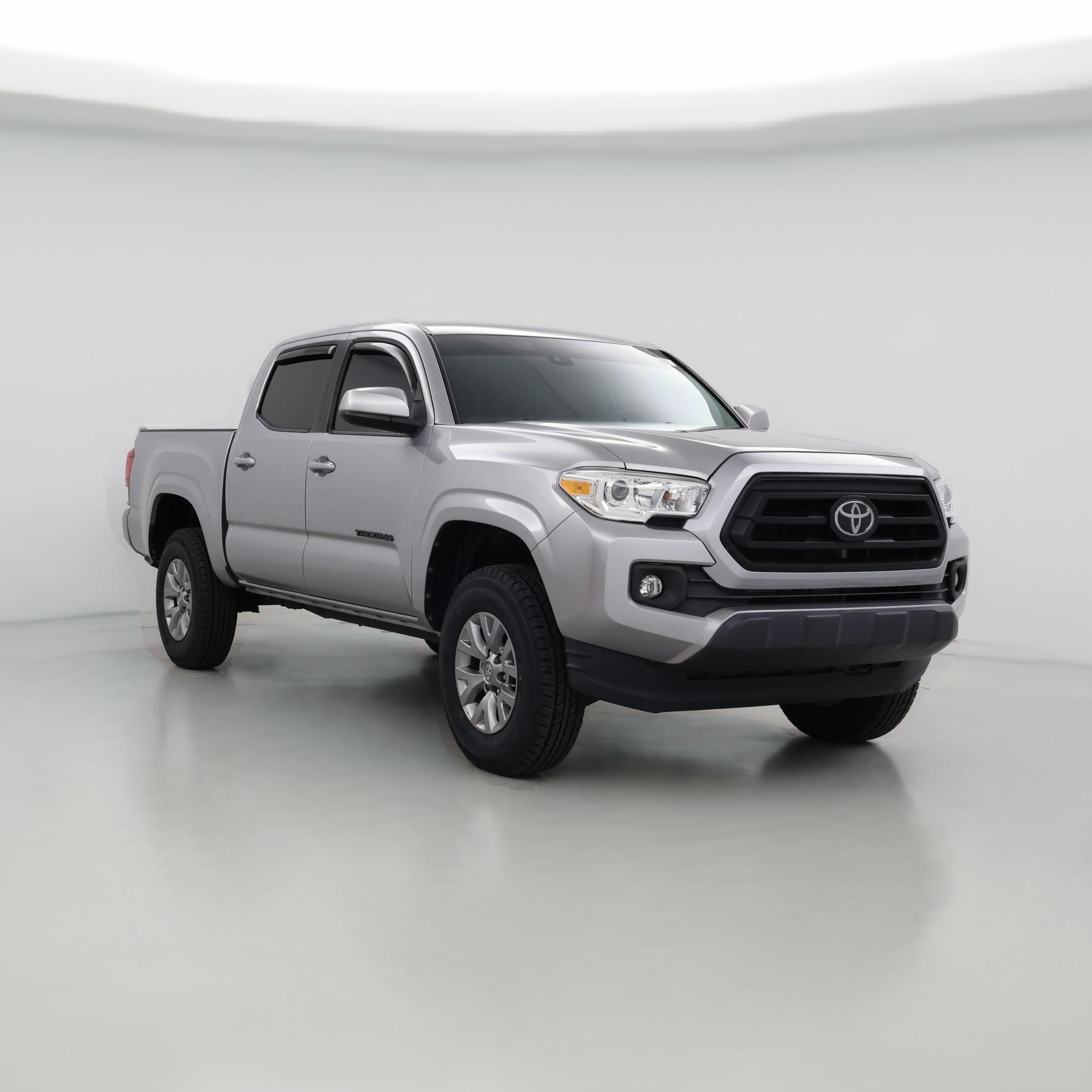 Thumbnail: 2021 Toyota Tacoma - 1