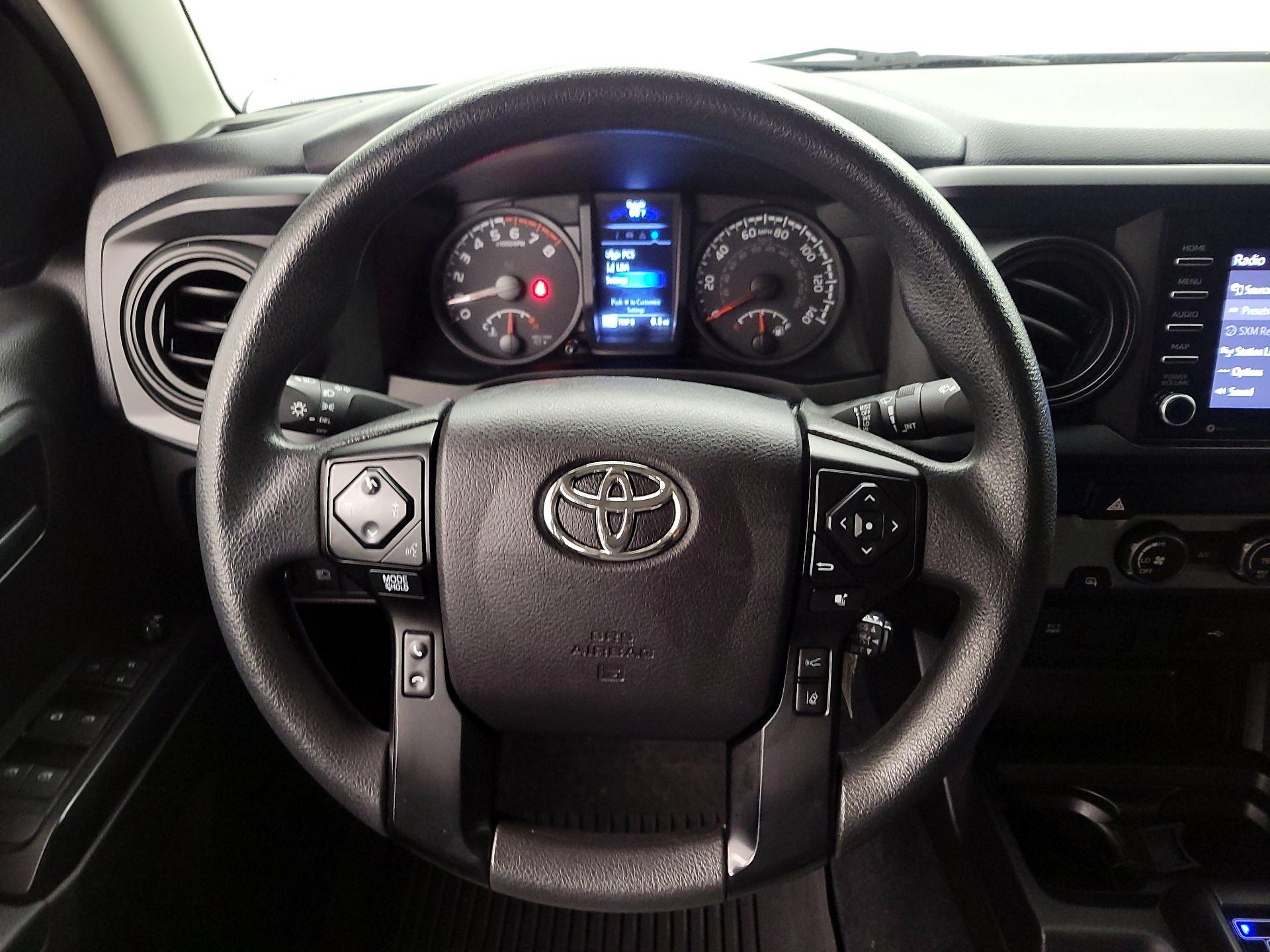 Thumbnail: 2021 Toyota Tacoma - 10
