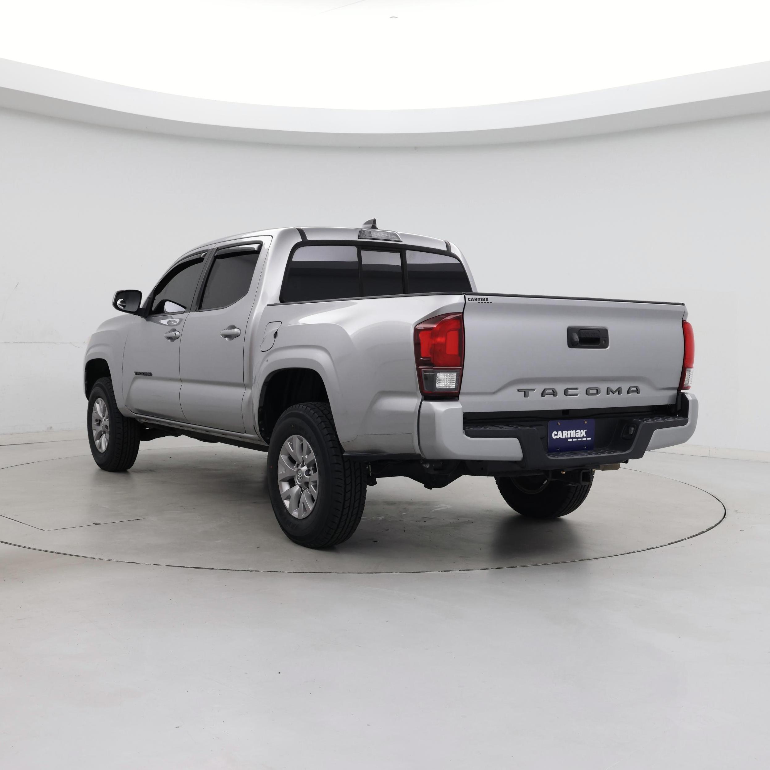 Thumbnail: 2021 Toyota Tacoma - 2