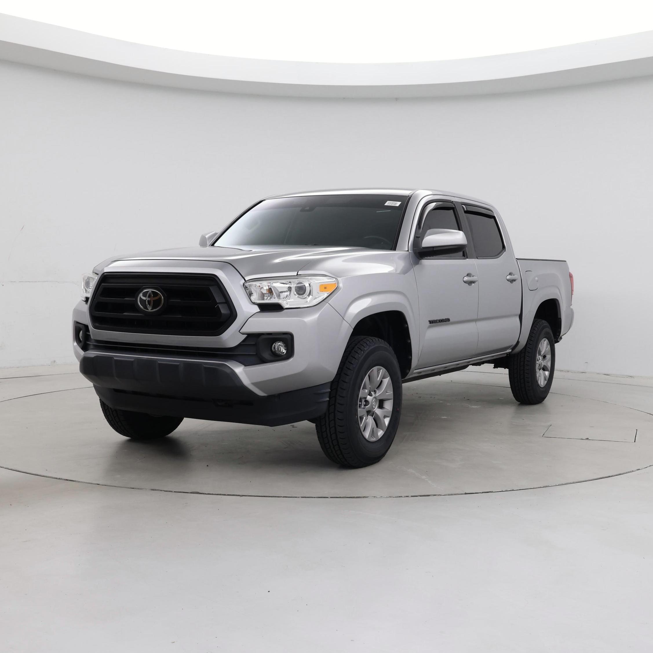 Thumbnail: 2021 Toyota Tacoma - 4