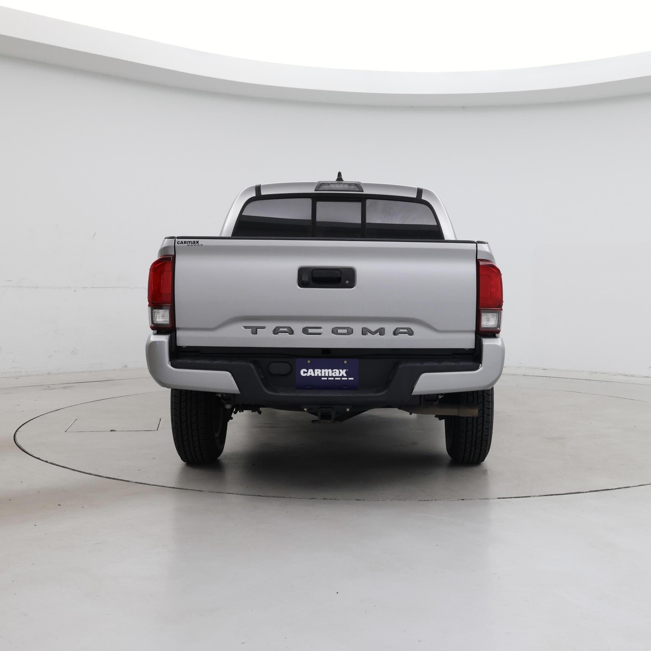 Thumbnail: 2021 Toyota Tacoma - 6