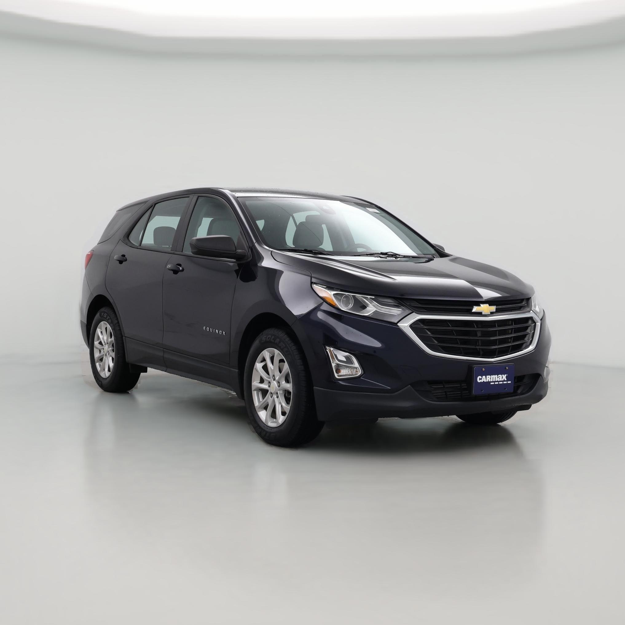 Thumbnail: 2020 Chevrolet Equinox - 1