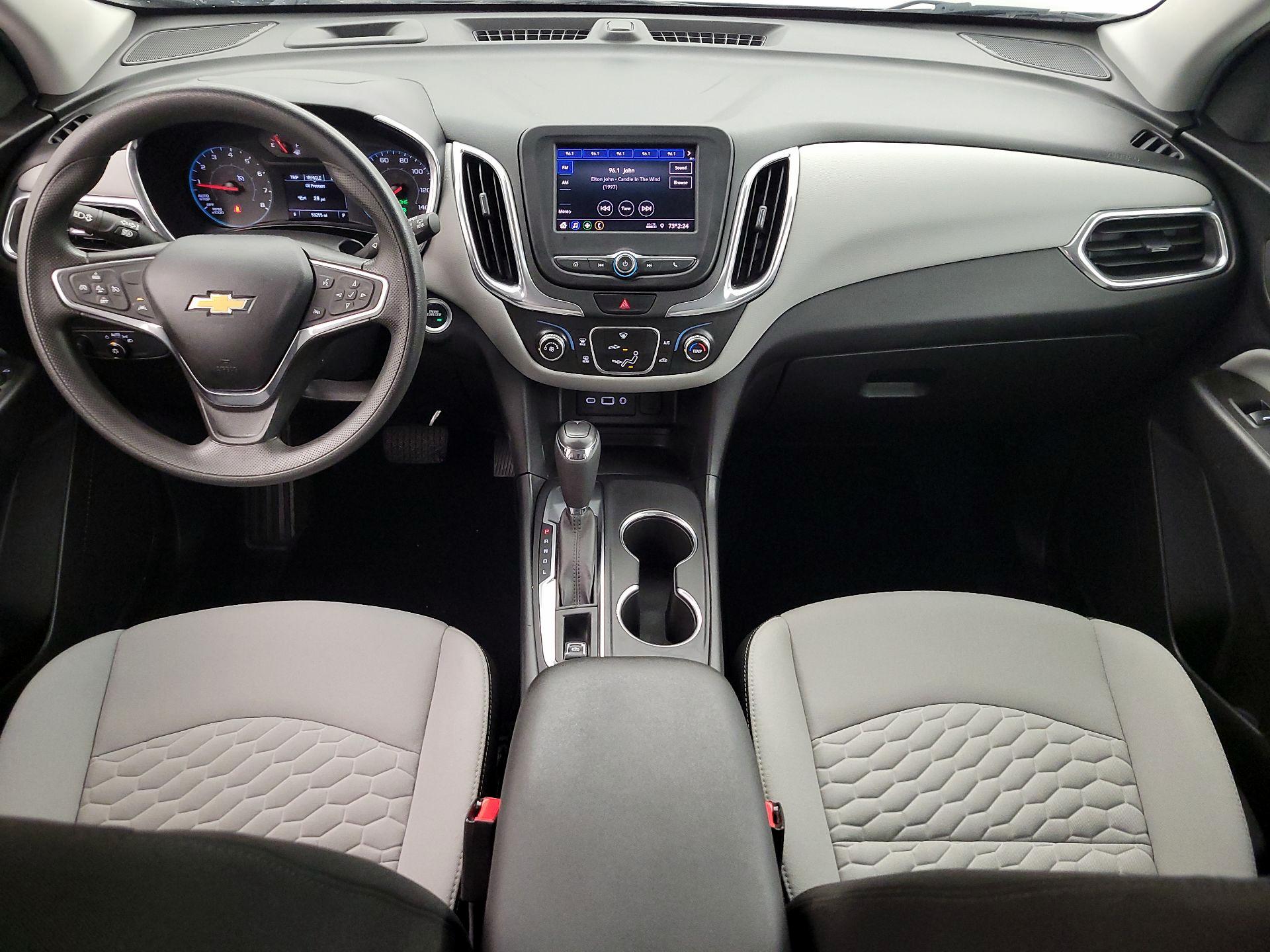 Thumbnail: 2020 Chevrolet Equinox - 9