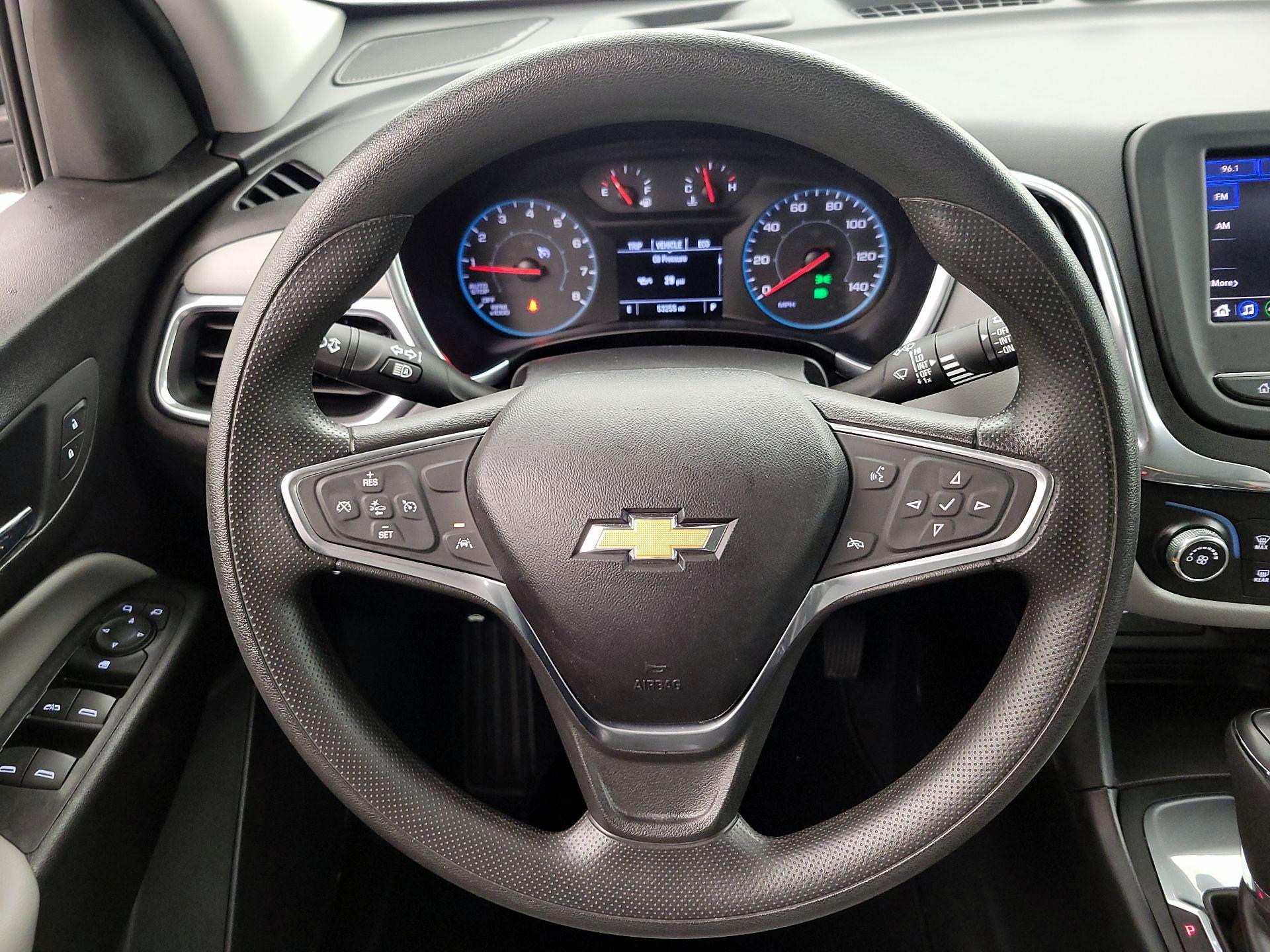 Thumbnail: 2020 Chevrolet Equinox - 10