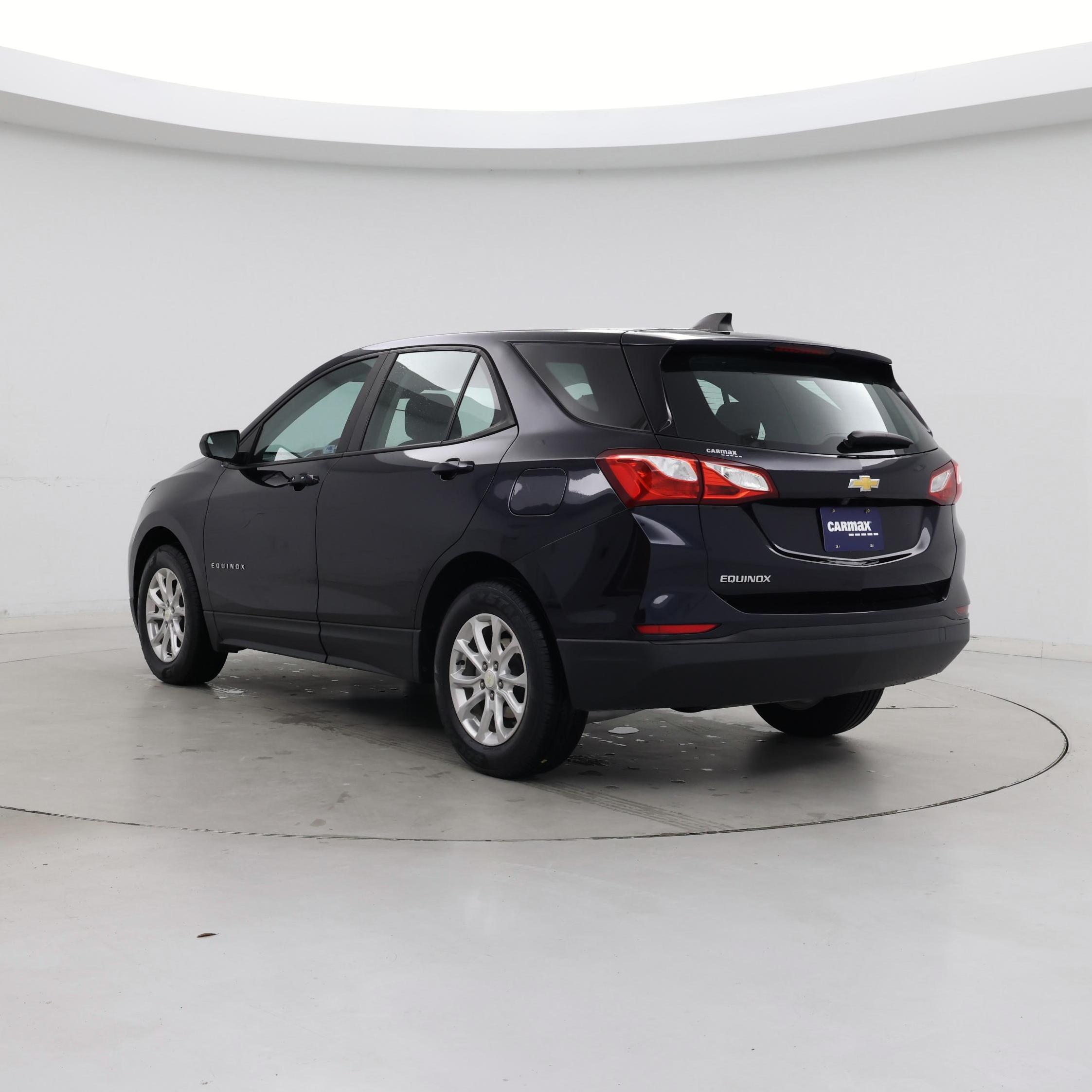 Thumbnail: 2020 Chevrolet Equinox - 2